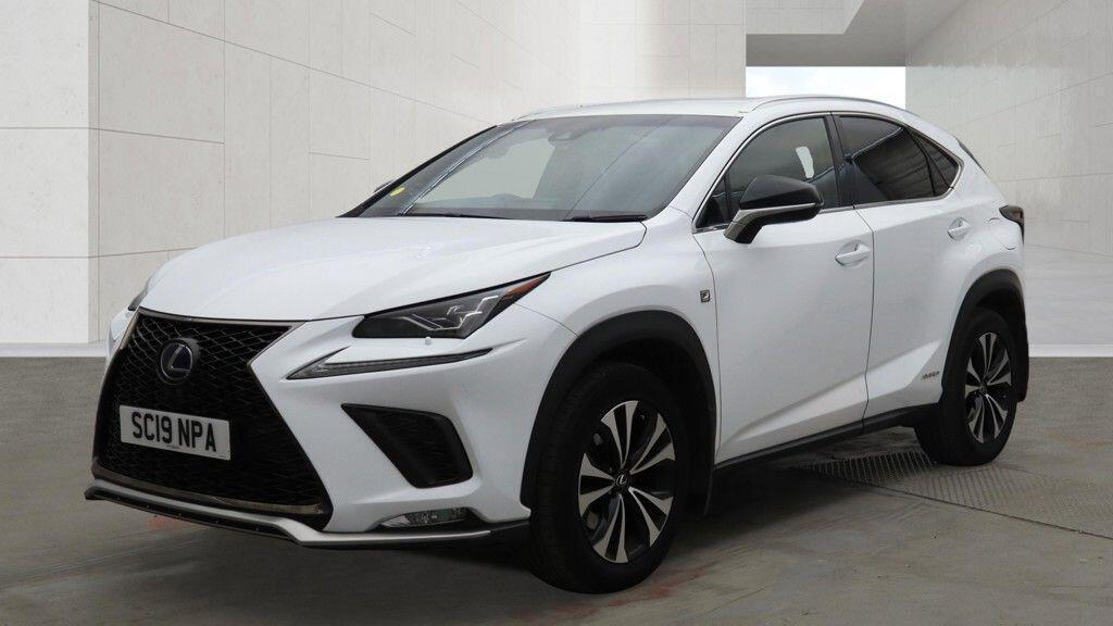 Lexus NX - Image 5