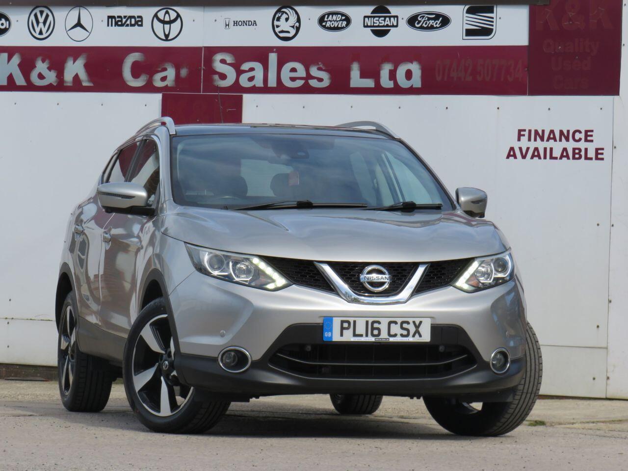 Nissan Qashqai - Image 26