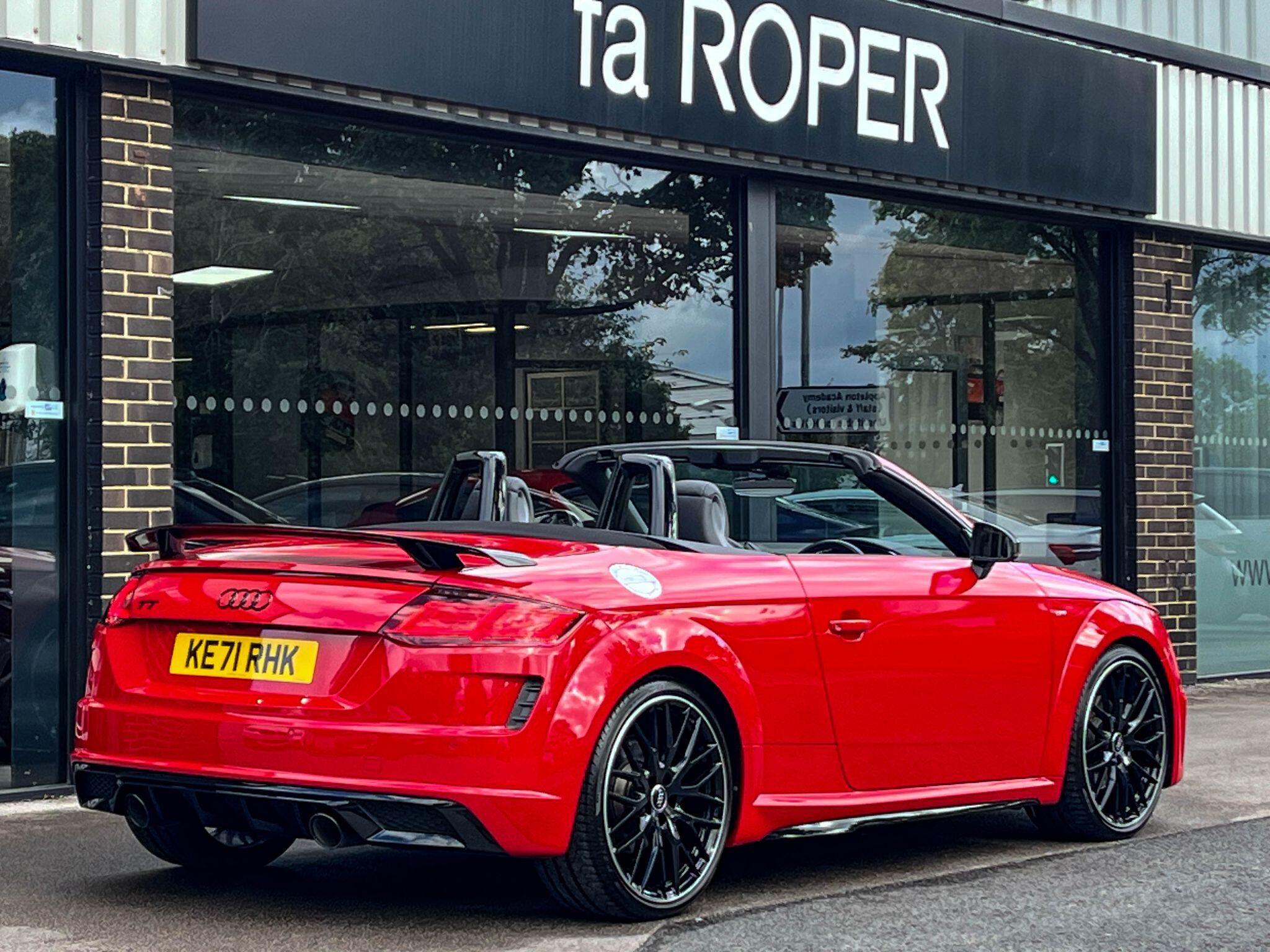 Audi TT - Image 15