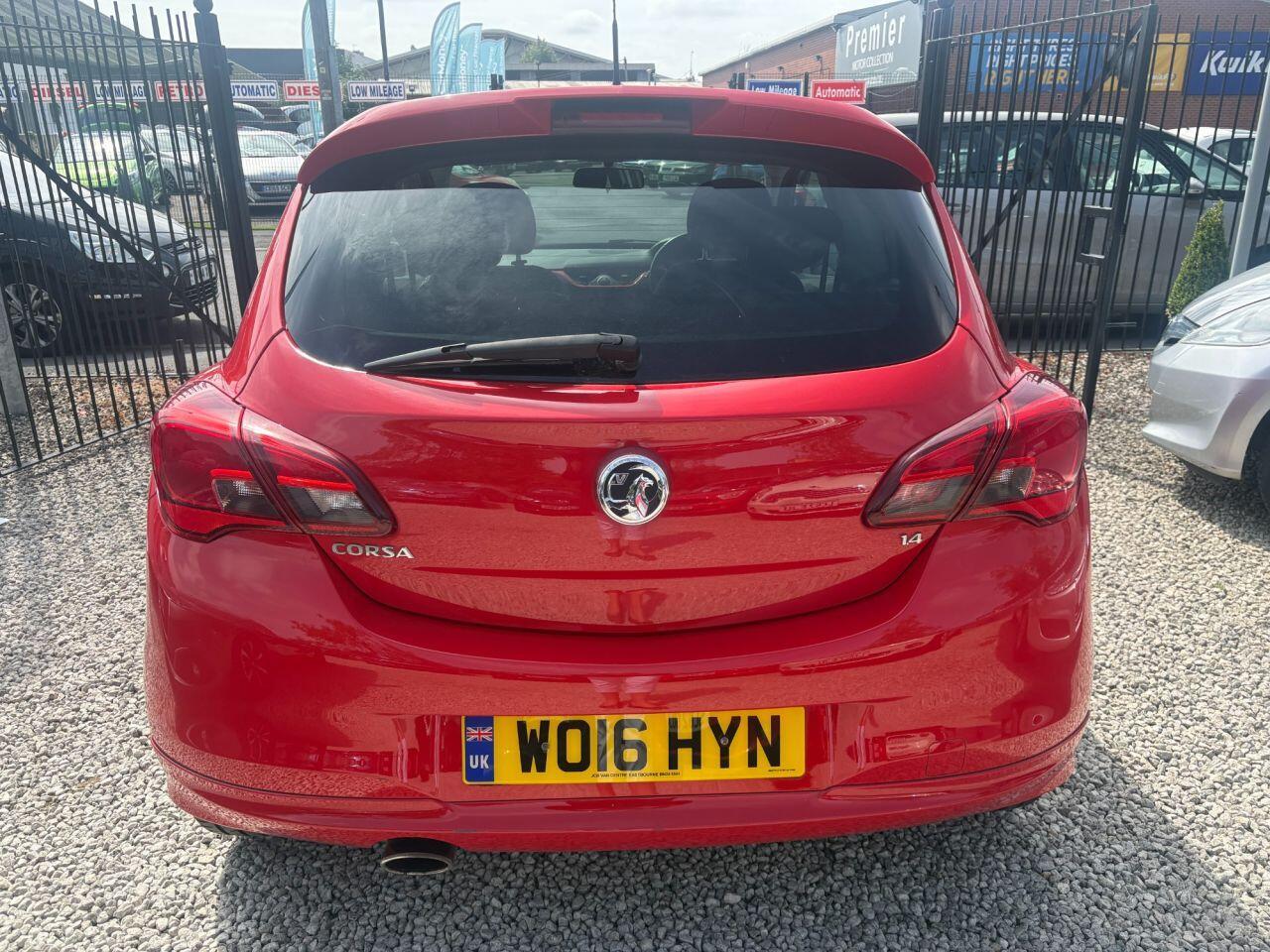 Vauxhall Corsa - Image 5