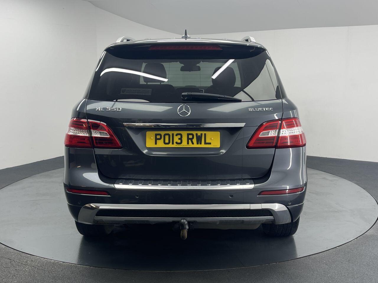 Mercedes M-Class - Image 14