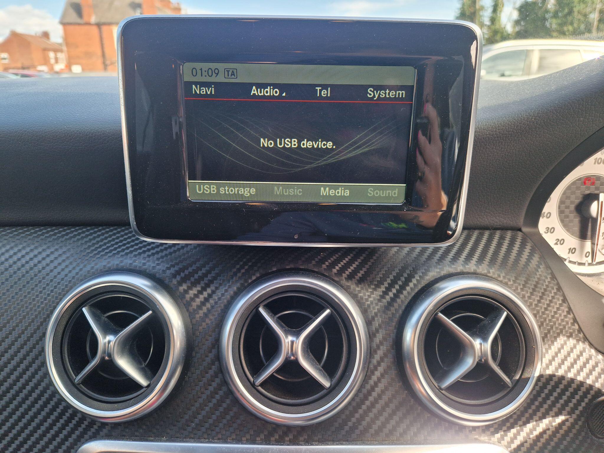 Mercedes A Class - Image 52