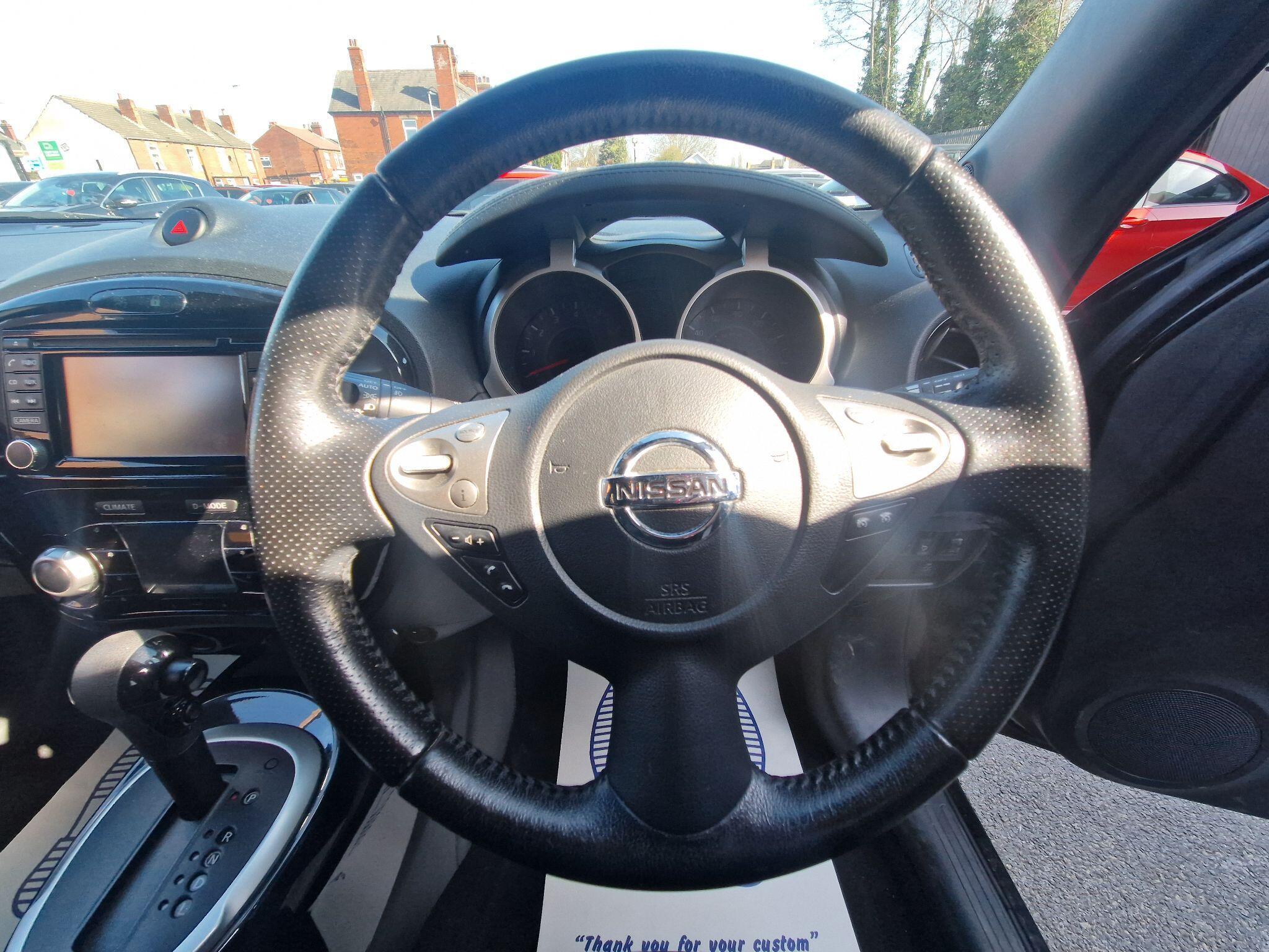 Nissan Juke - Image 24