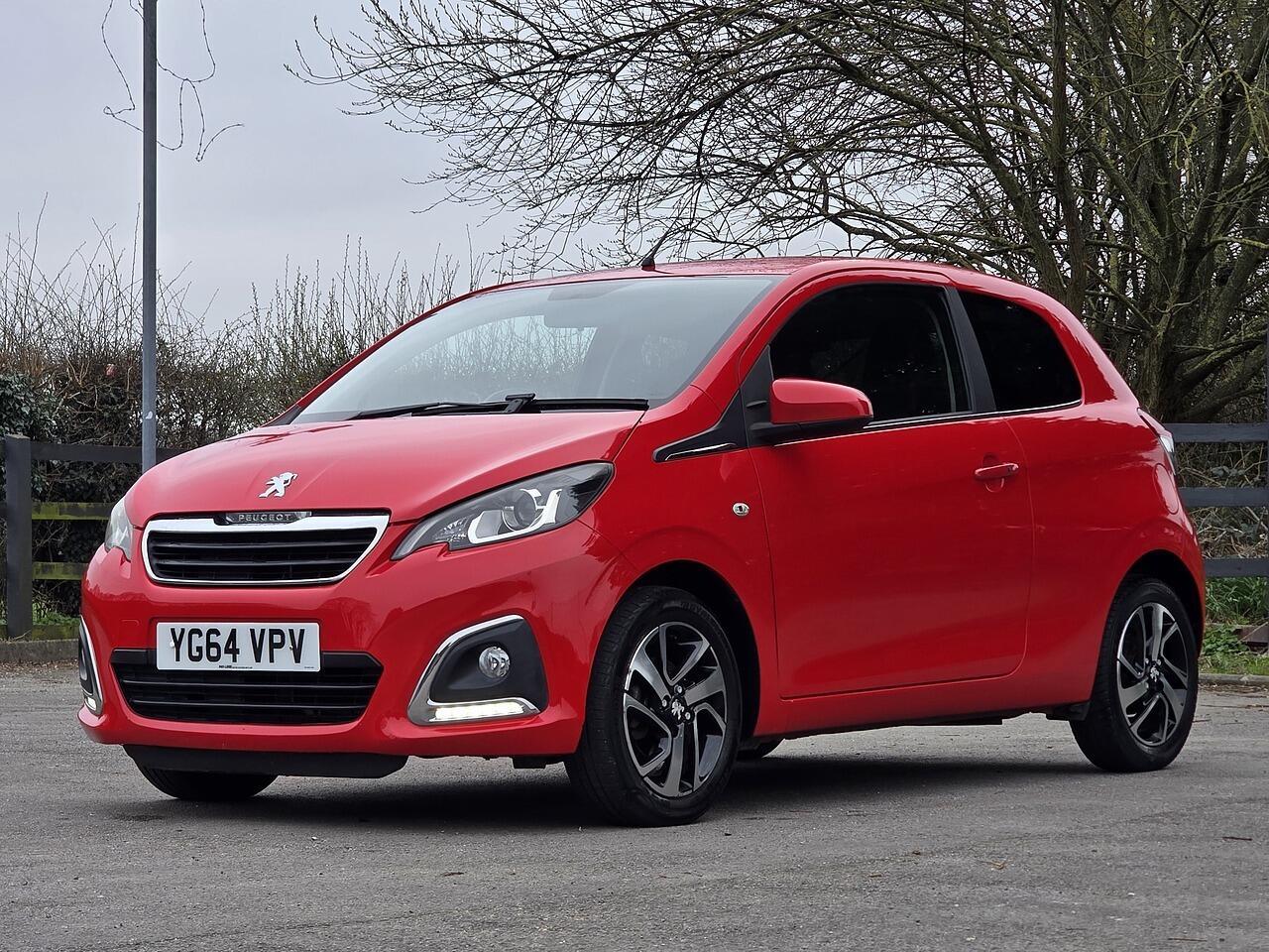 Peugeot 108 - Image 15