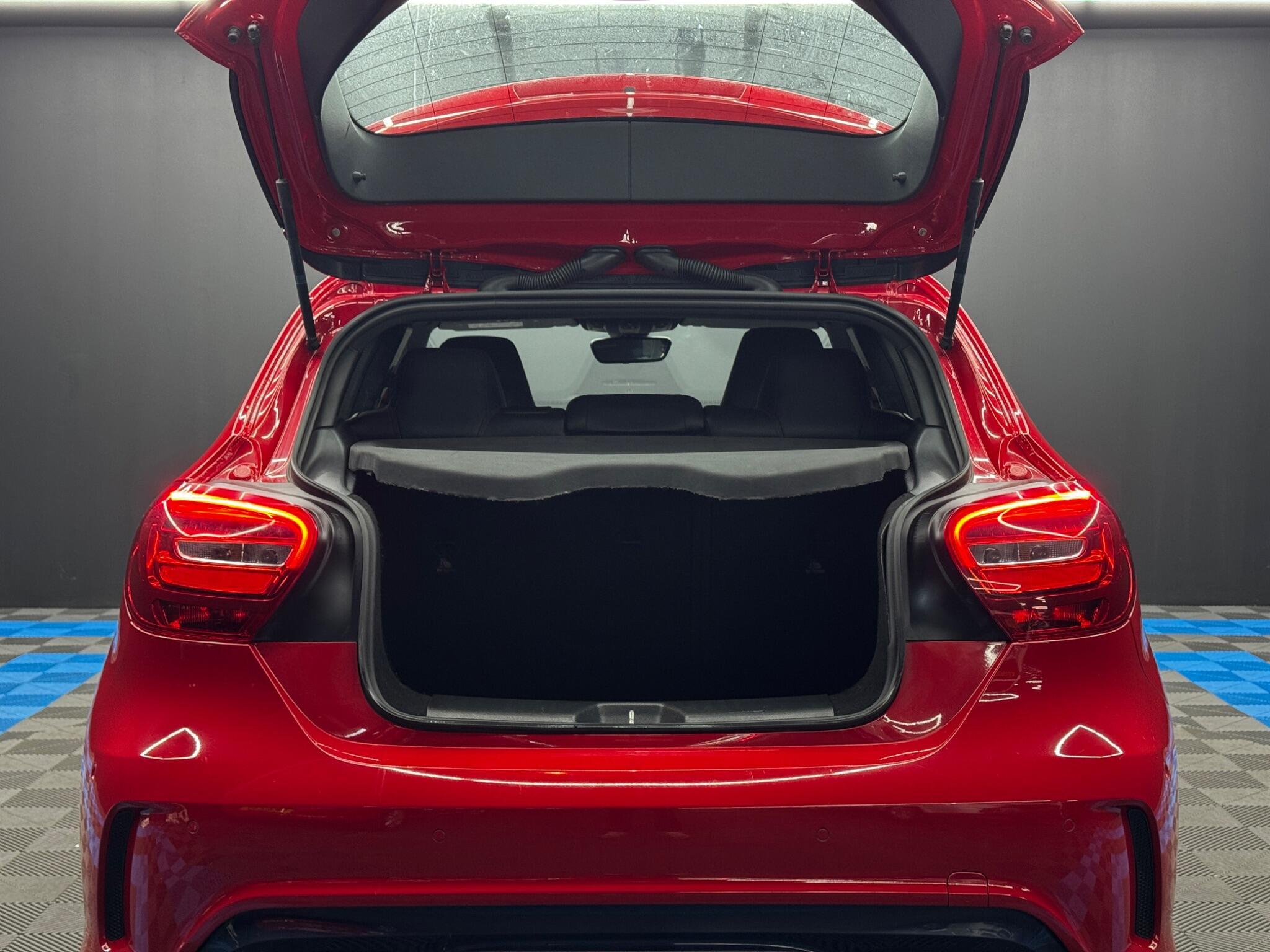 Mercedes A Class - Image 37