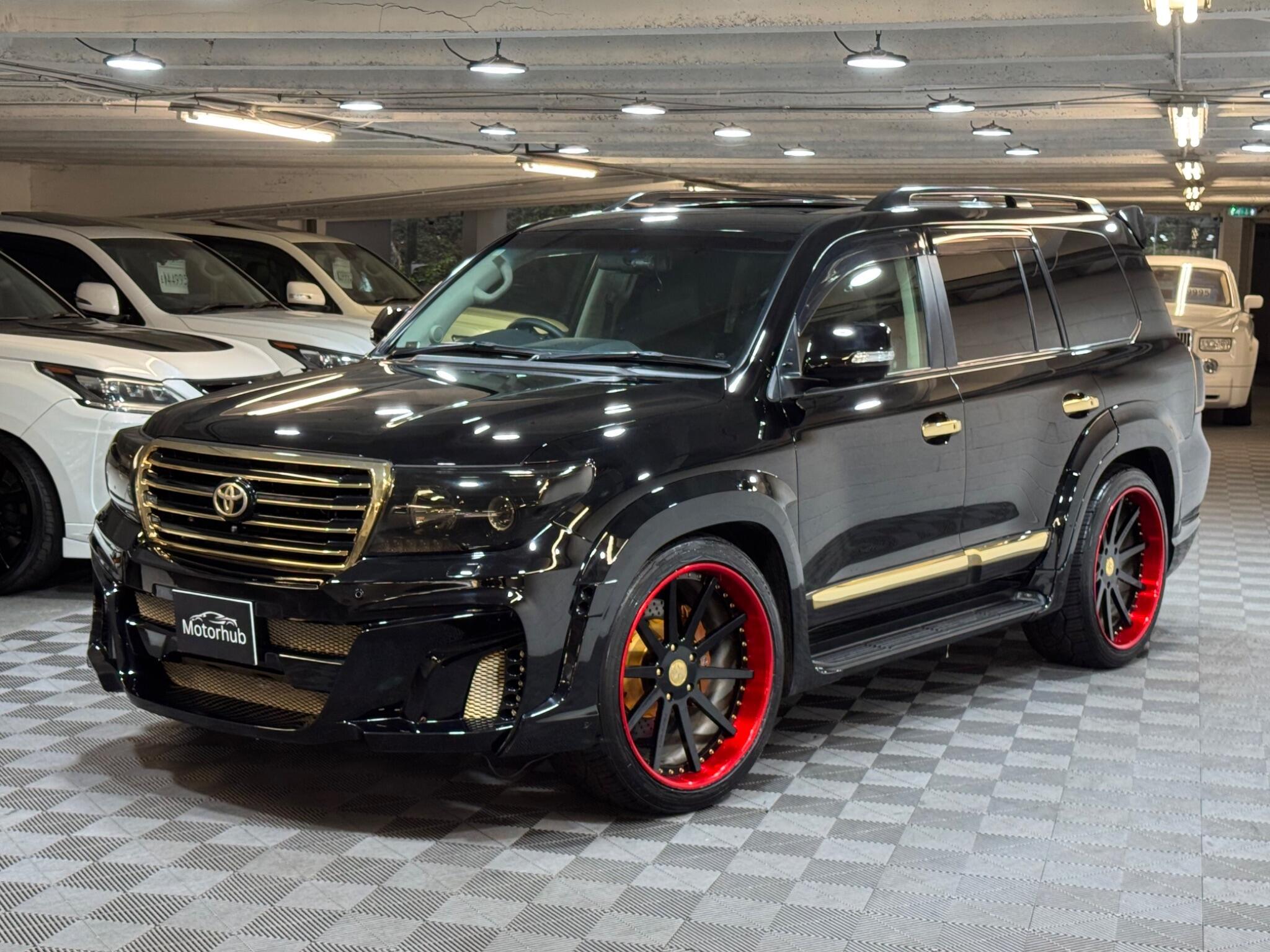 Toyota Land Cruiser - Image 19