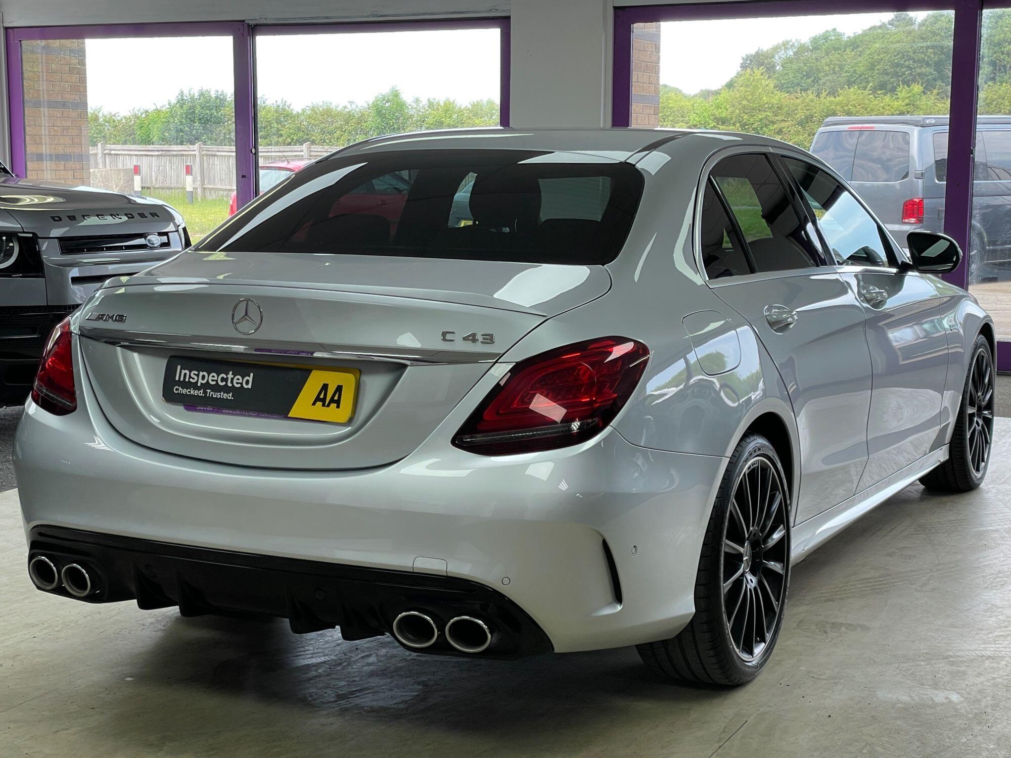 Mercedes-benz C 43 AMG - Image 11