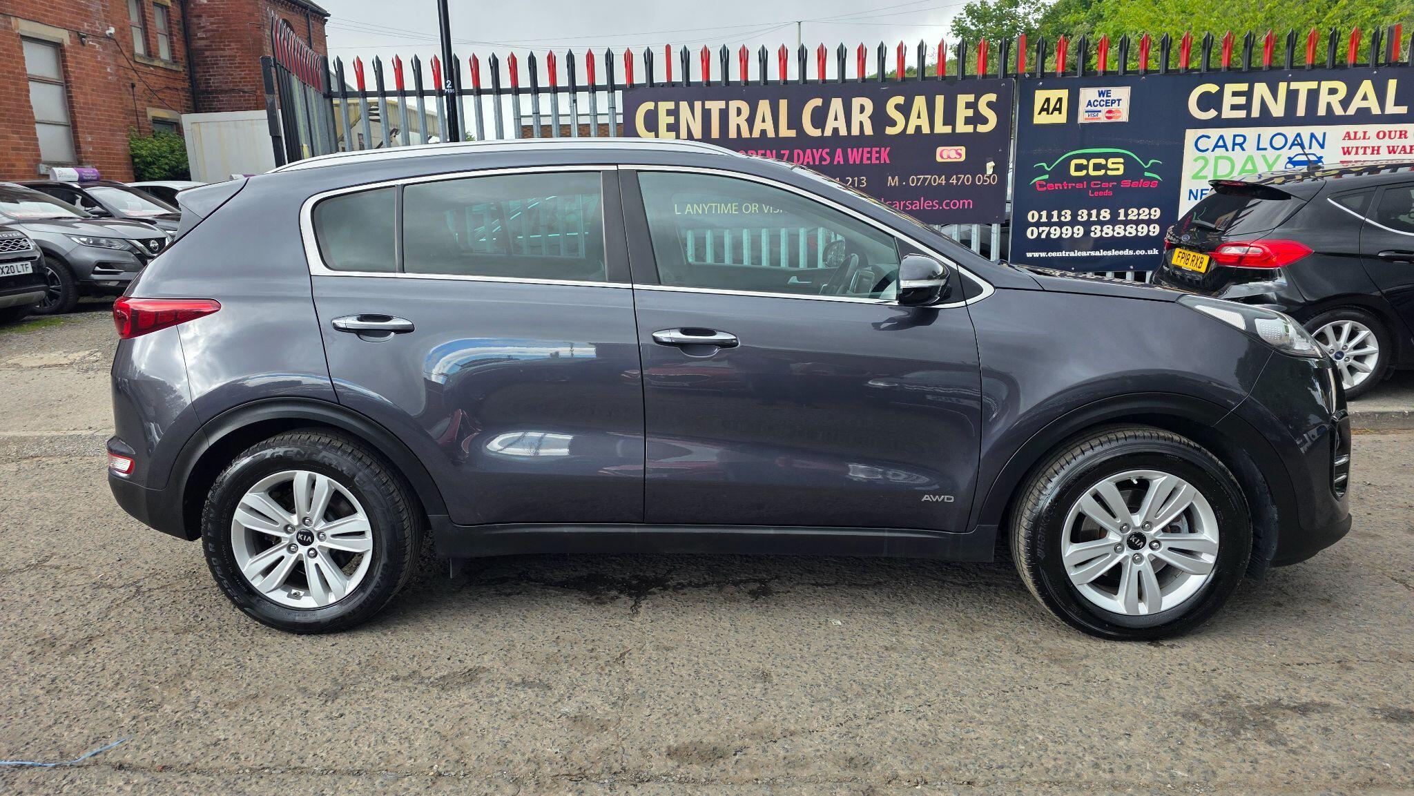 Kia Sportage - Image 6
