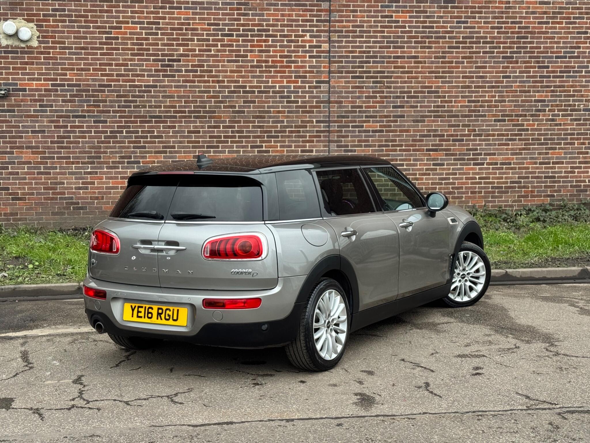 MINI Clubman - Image 14