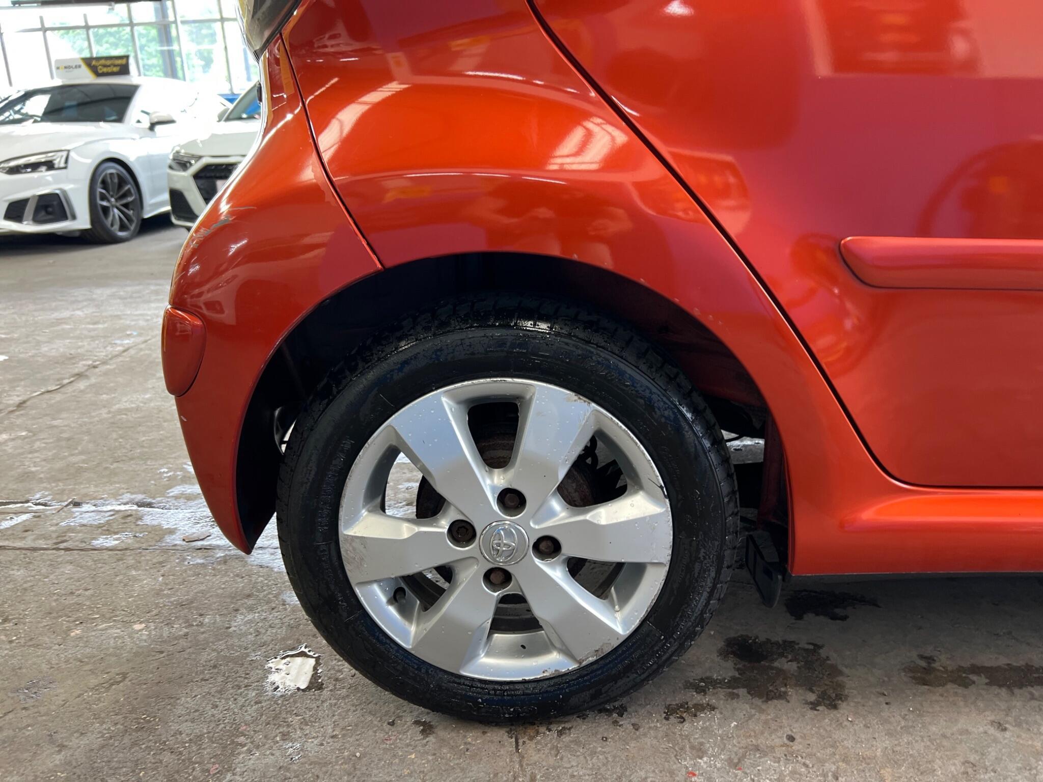 Toyota Aygo - Image 17