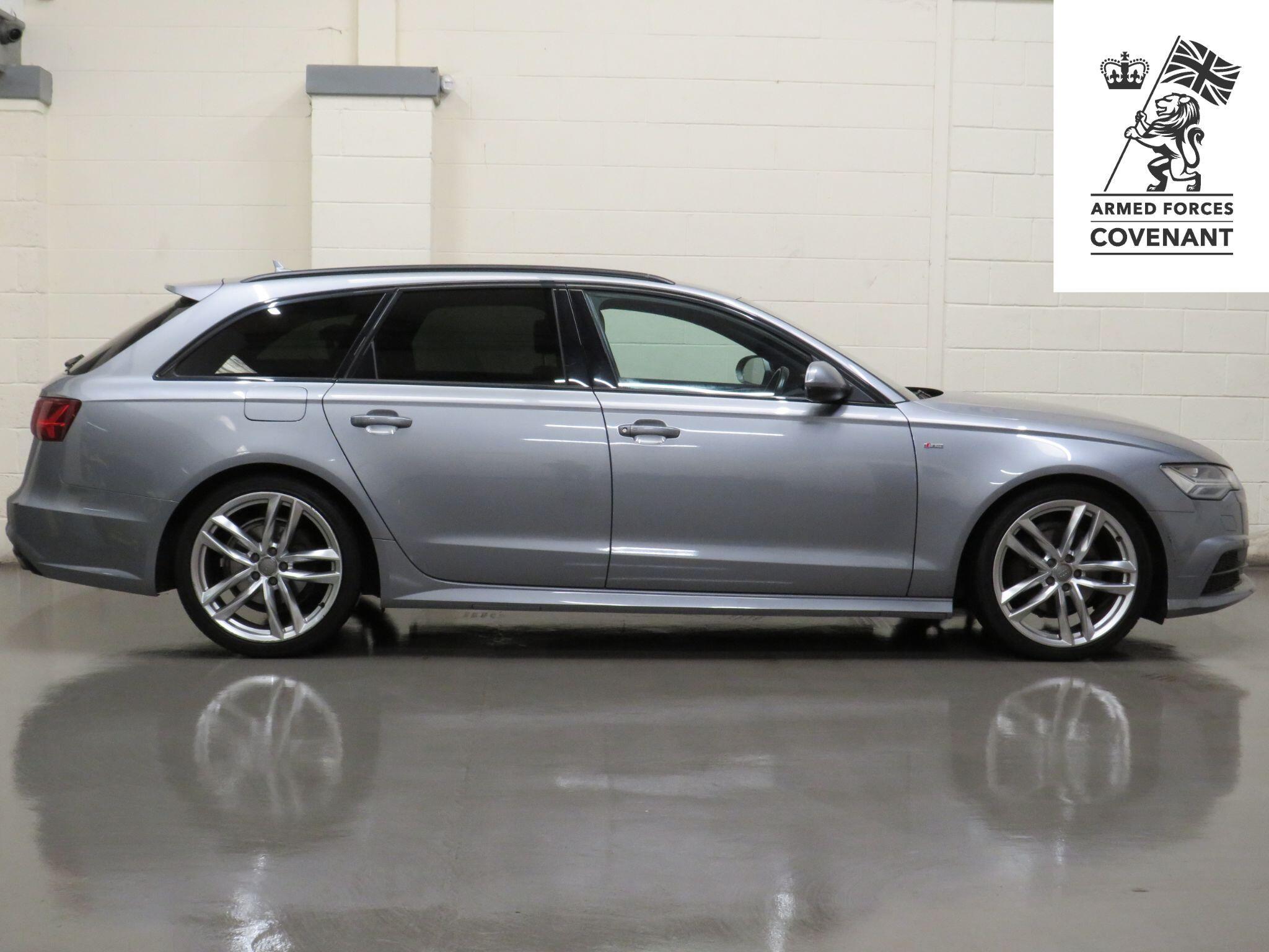 Audi A6 Avant - Image 2