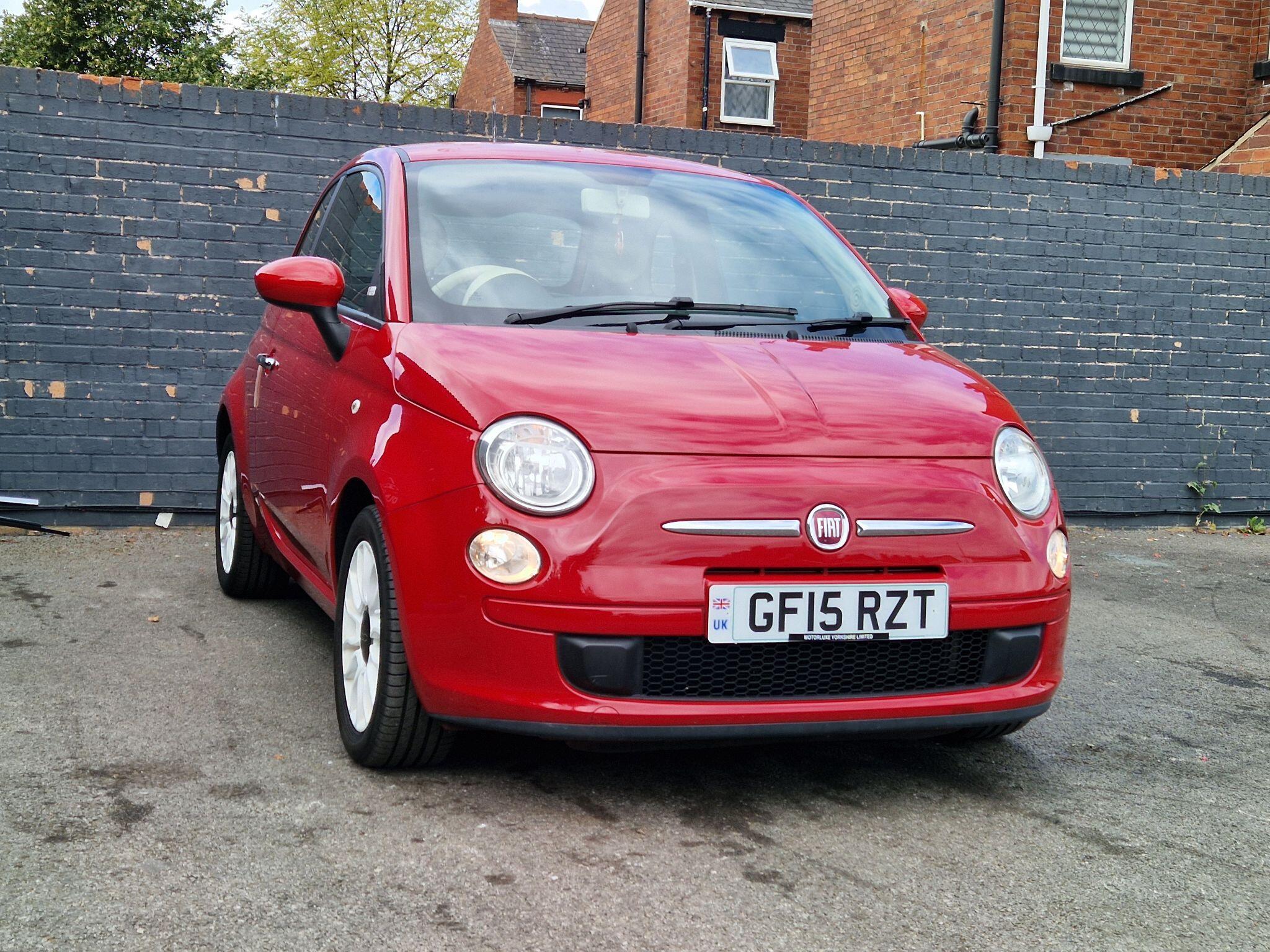 Fiat 500 - Image 16