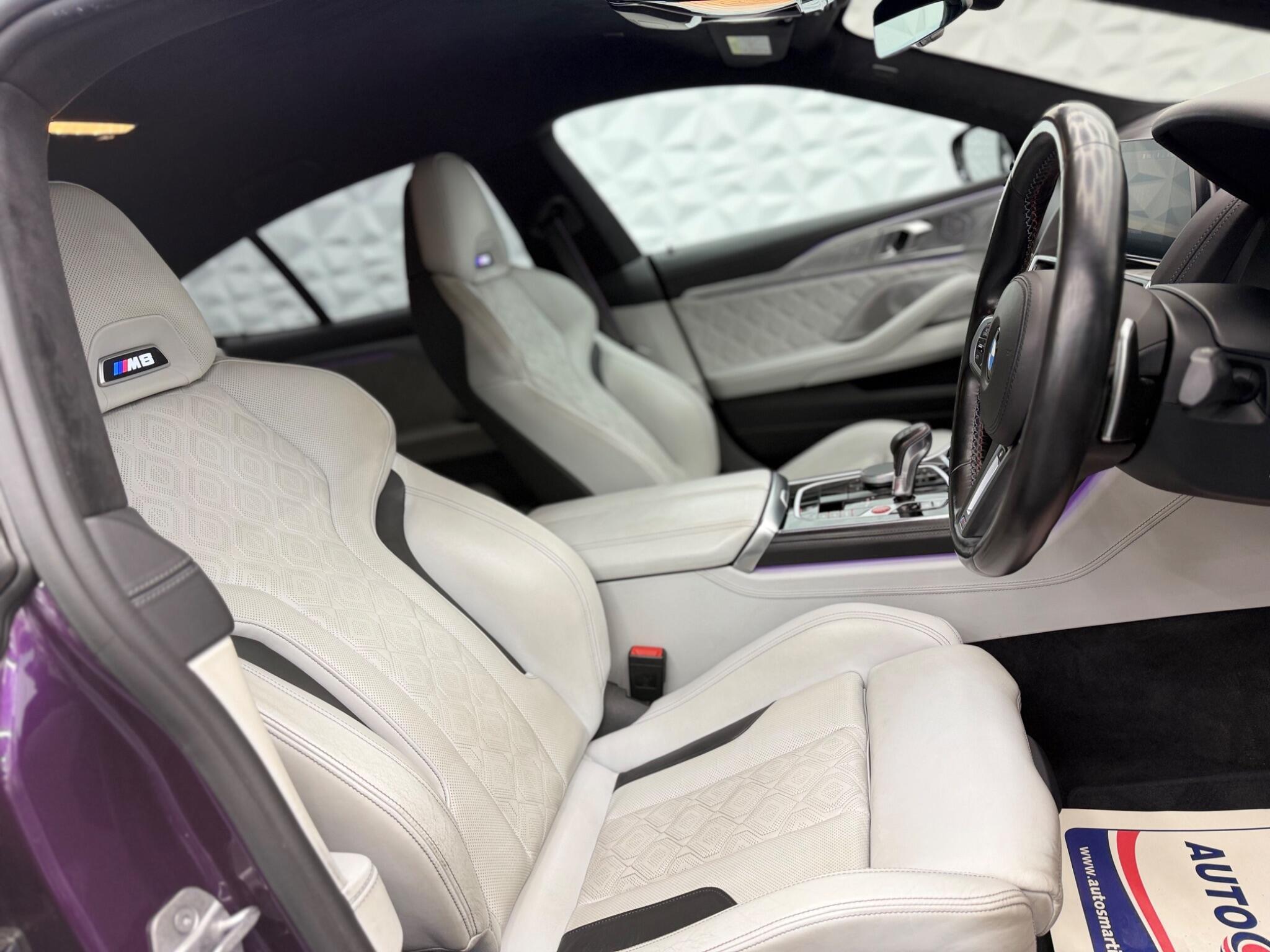 BMW M8 Gran Coupe - Image 28