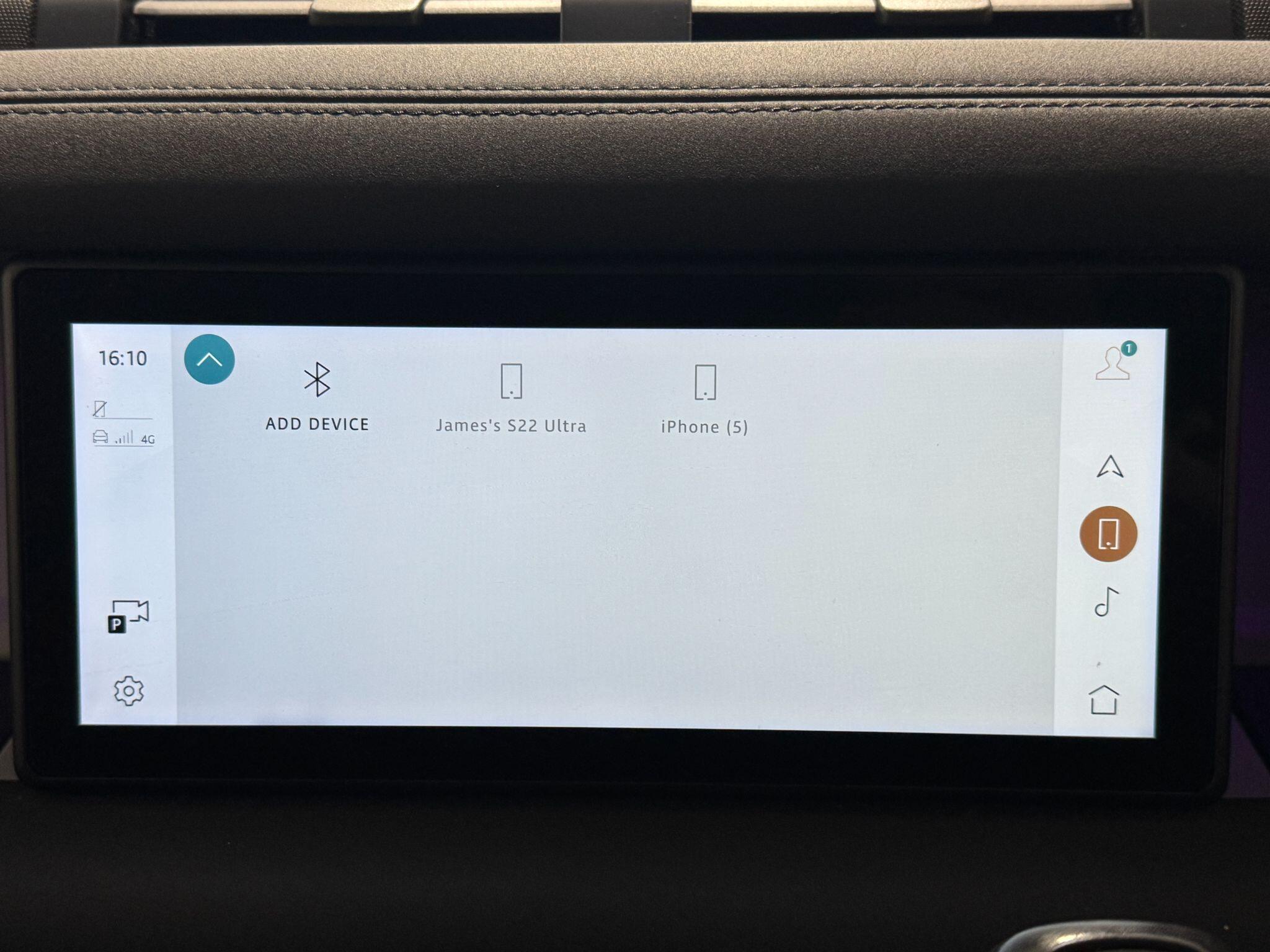 Land Rover Defender 110 - Image 84