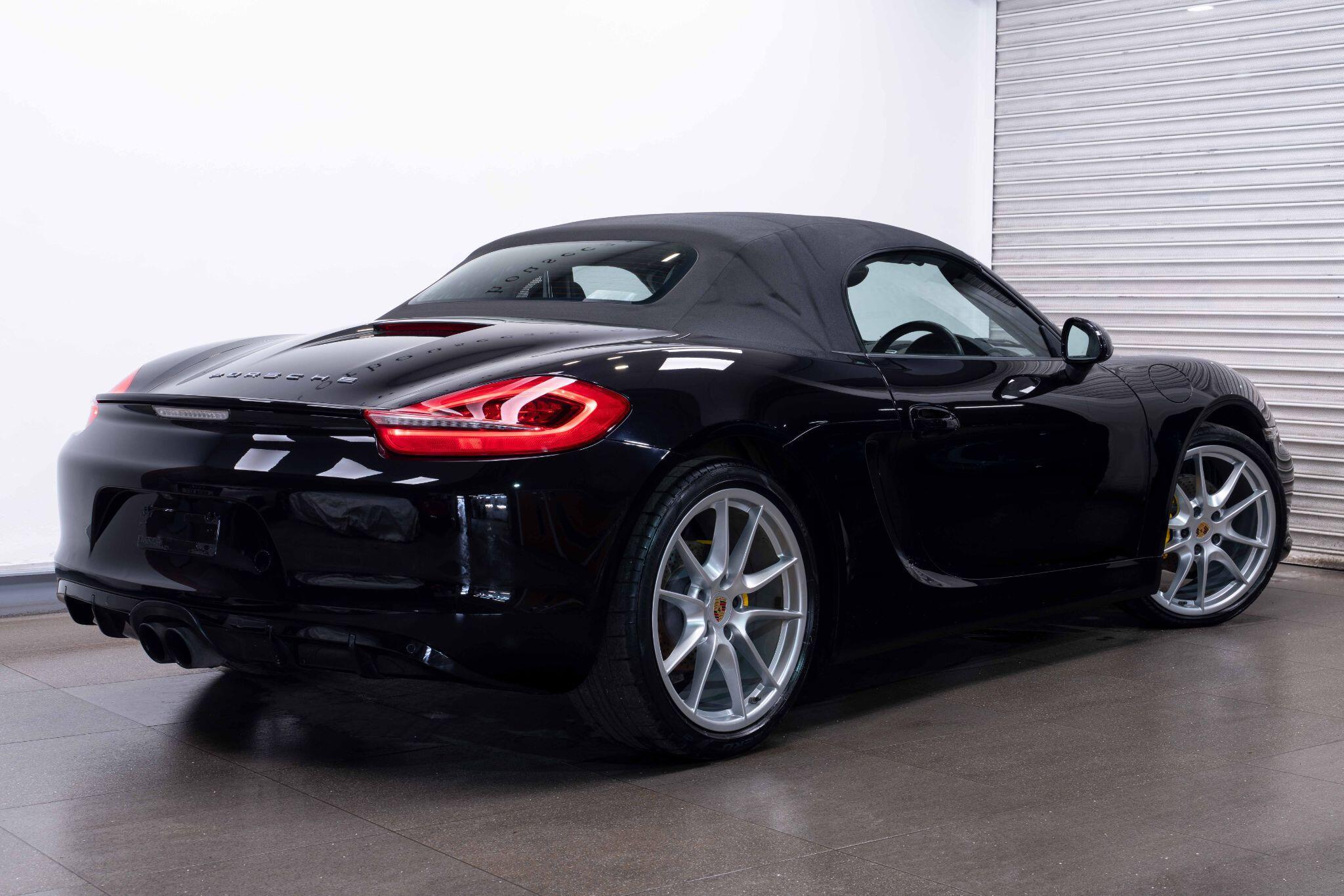 Porsche Boxster - Image 4