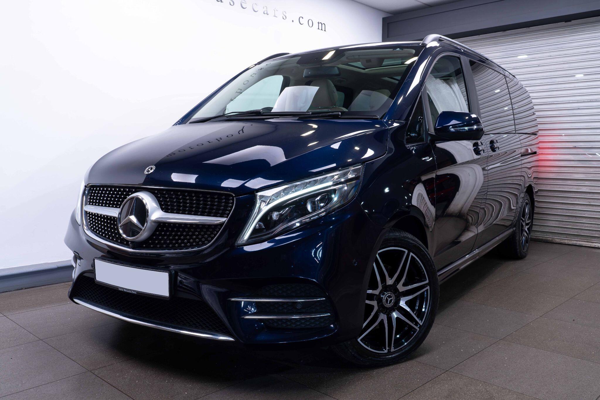 Mercedes V Class - Image 5