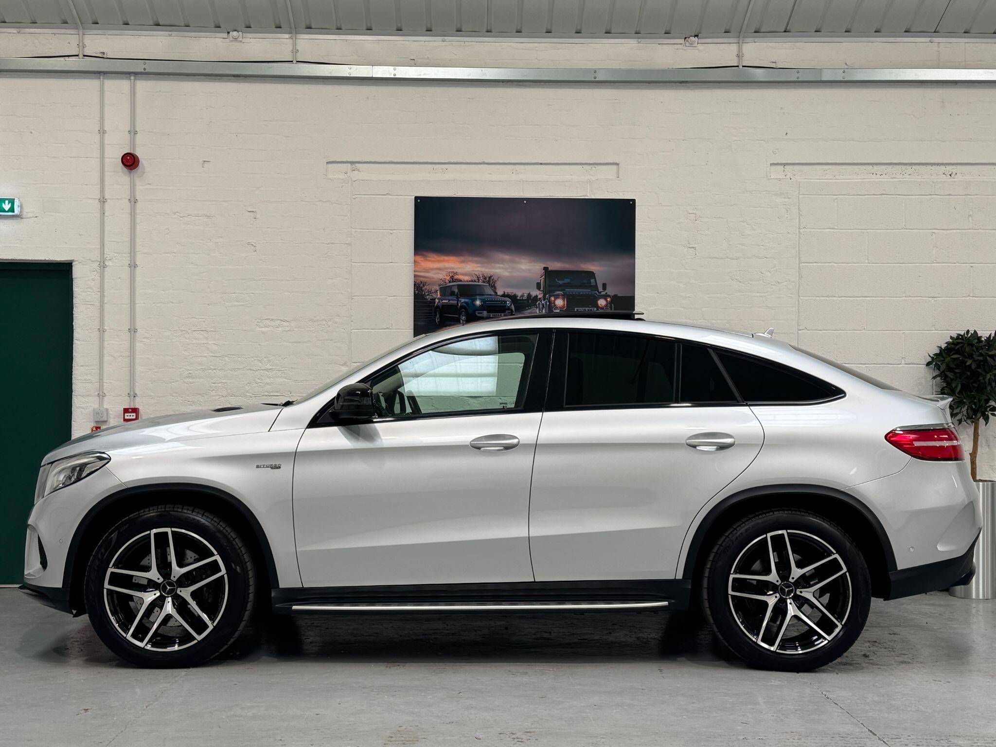 Mercedes GLE - Image 10