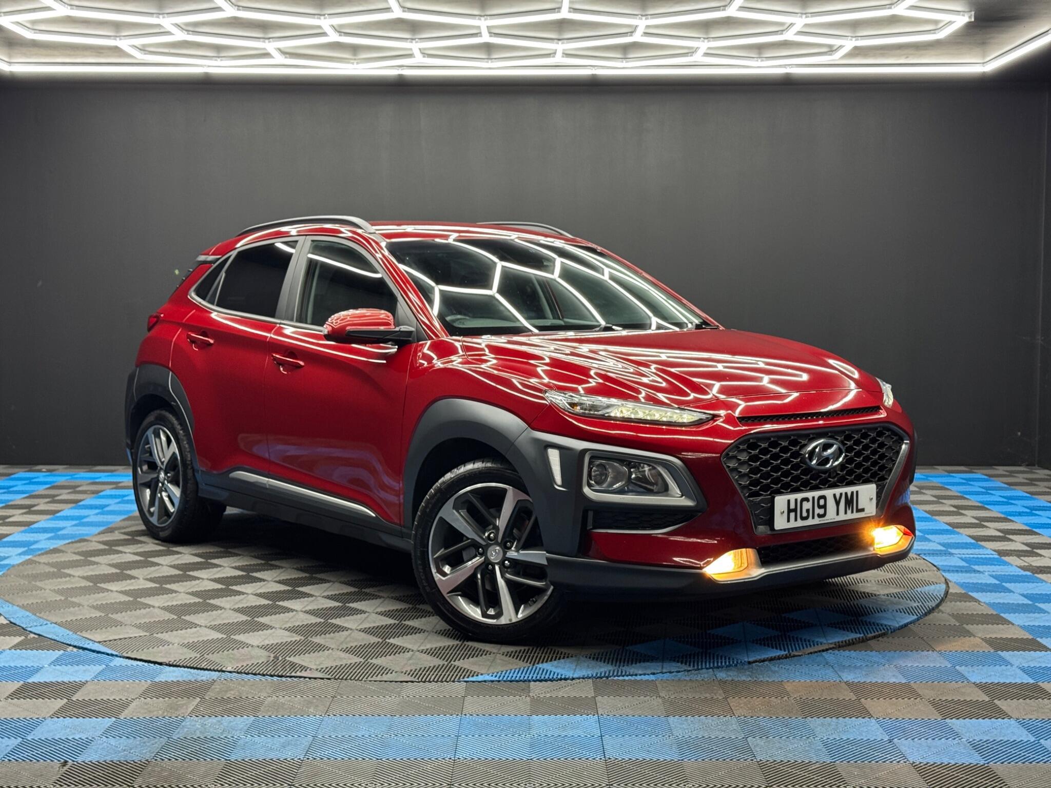 Hyundai Kona