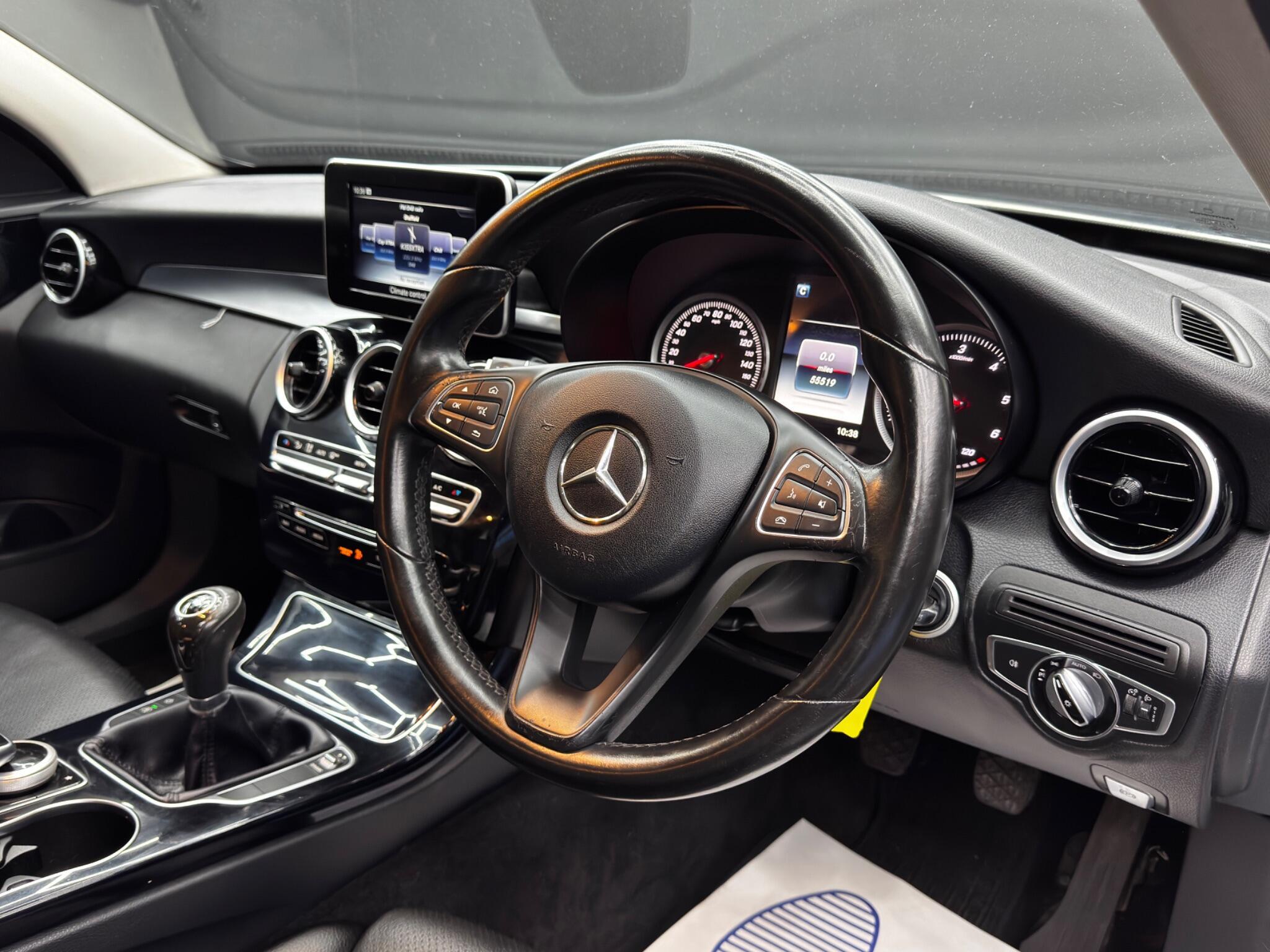 Mercedes C Class - Image 9