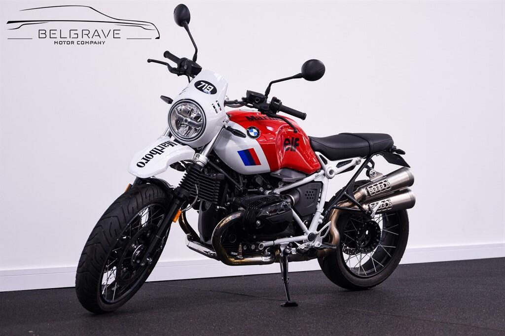 BMW R nineT Urban GS - Image 11