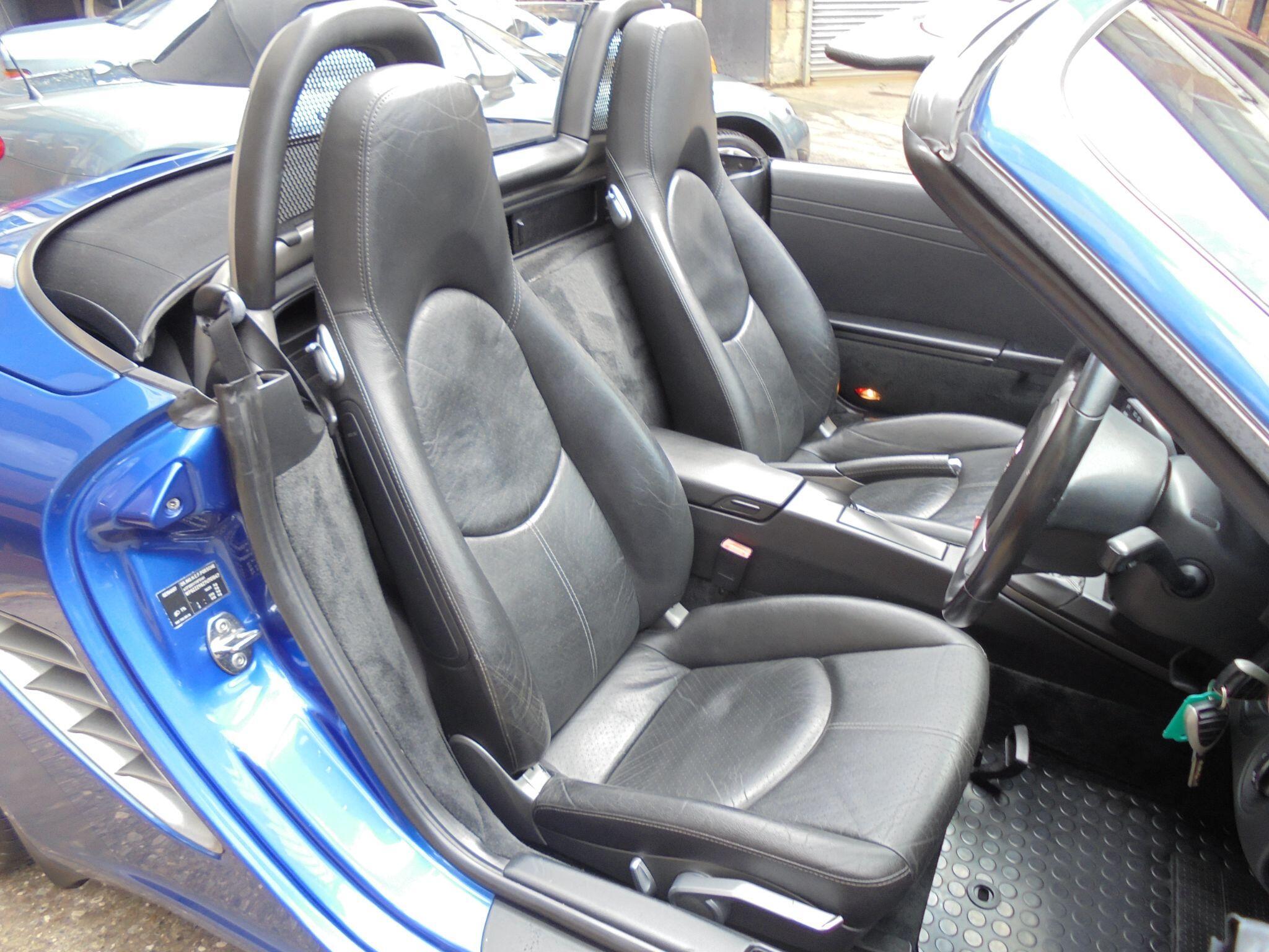 Porsche Boxster - Image 16