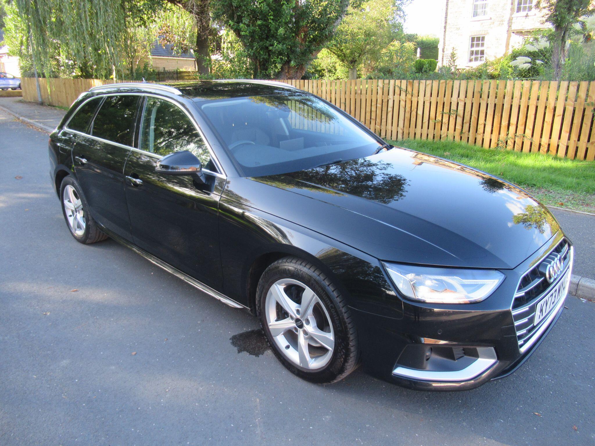 Audi A4 Avant - Image 11
