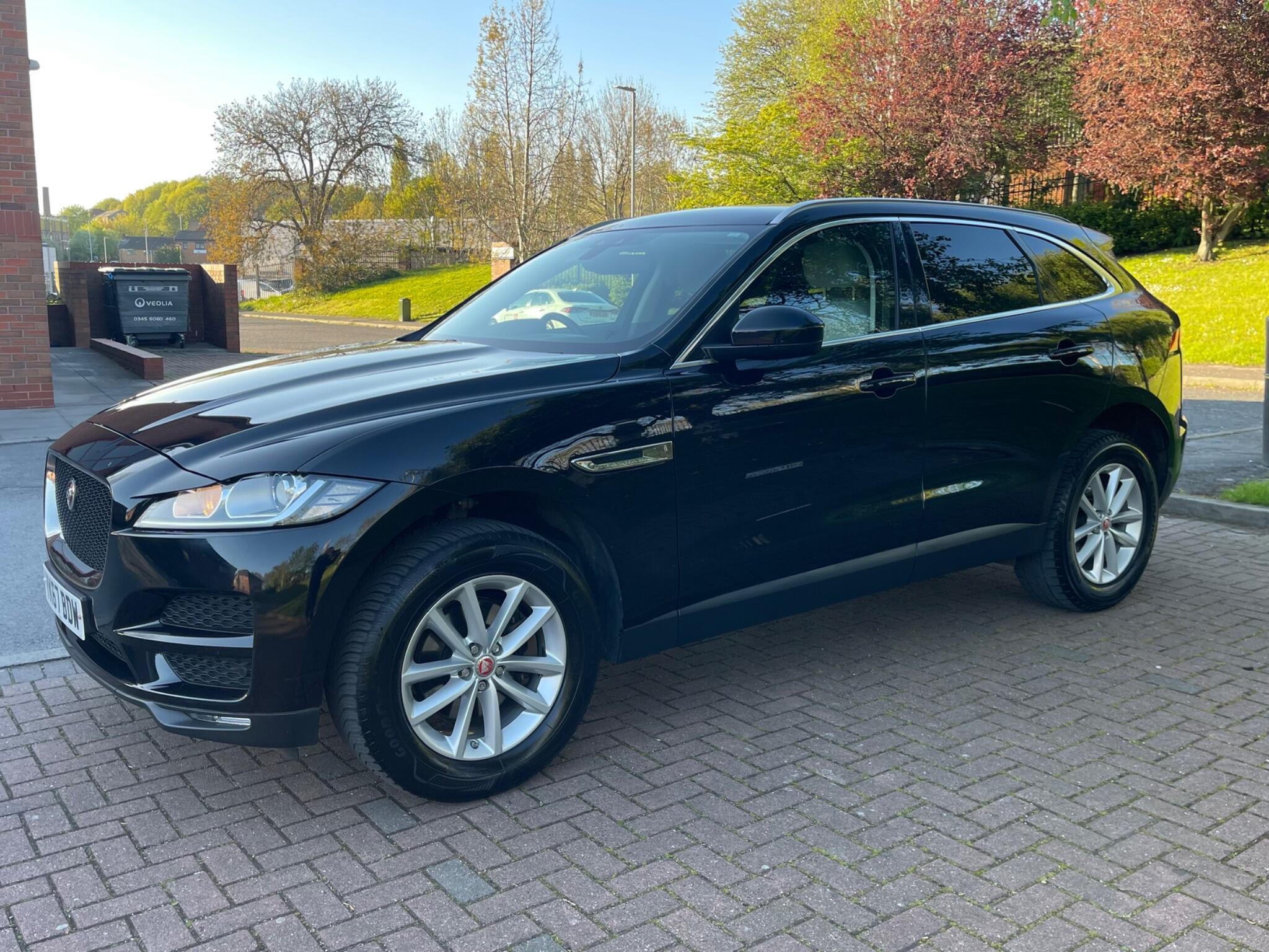 Jaguar F-Pace - Image 3