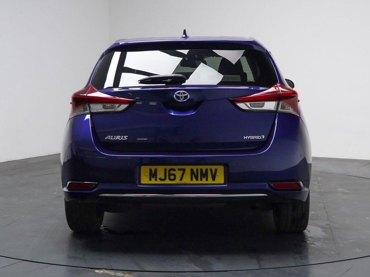 Toyota Auris - Image 9