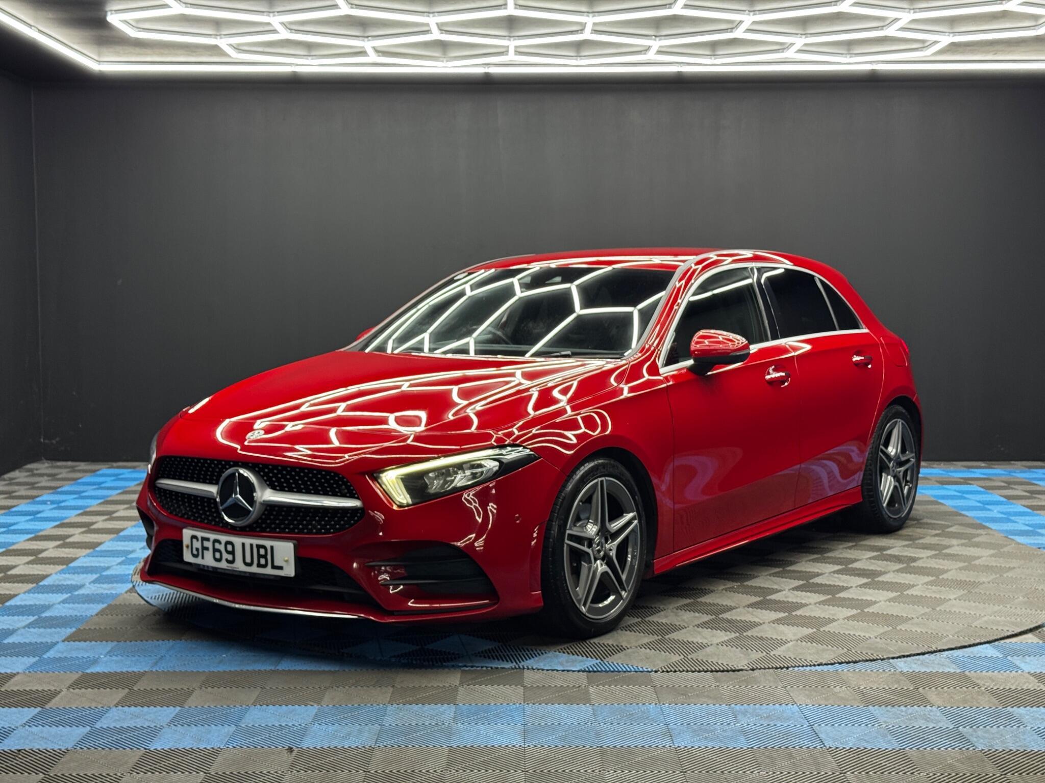 Mercedes A Class - Image 3