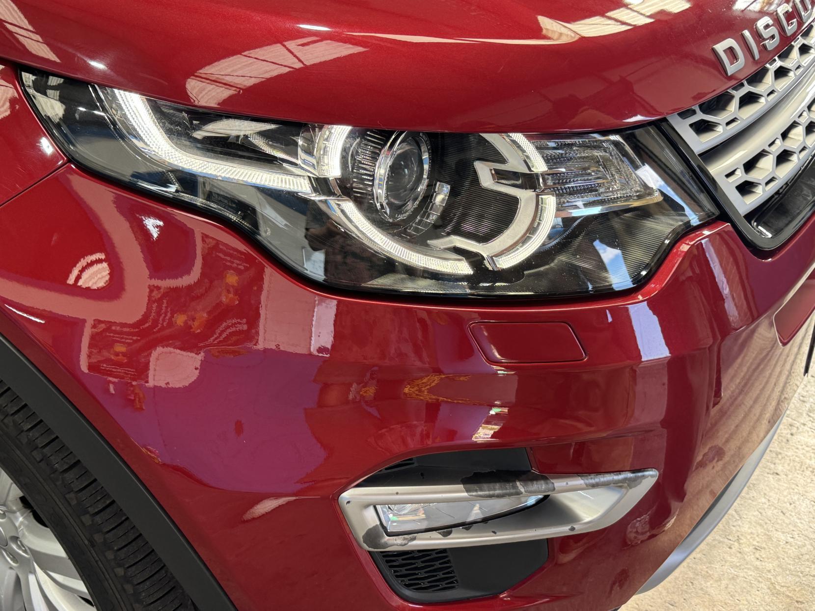 Land Rover DISCOVERY SPORT - Image 11