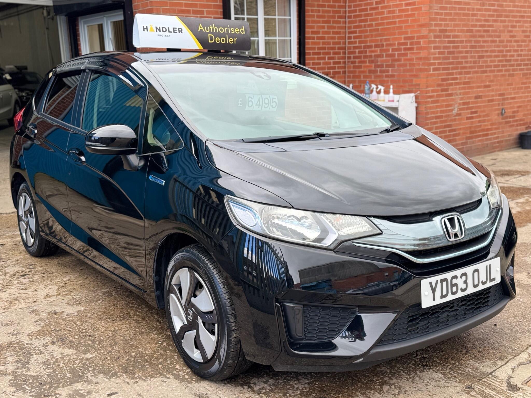 Honda FIT - Image 6