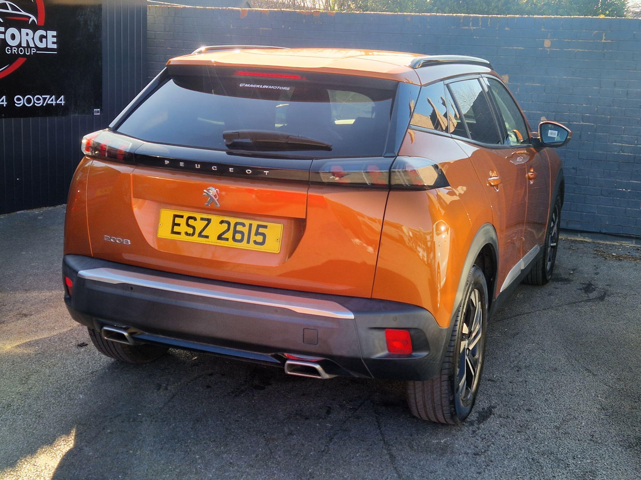 Peugeot 2008 - Image 5