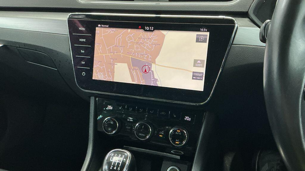 Skoda Superb - Image 3