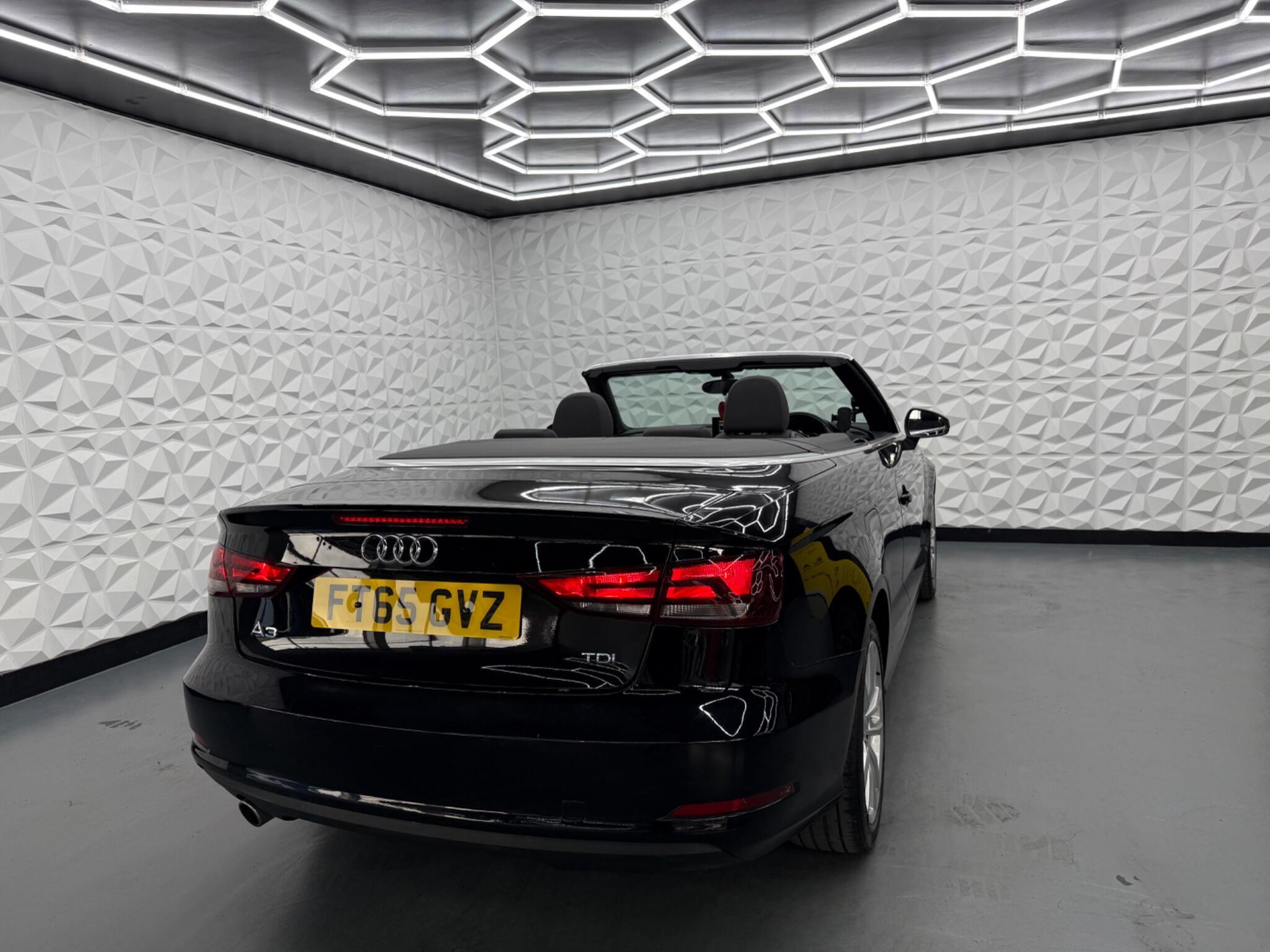 Audi A3 CABRIOLET - Image 9