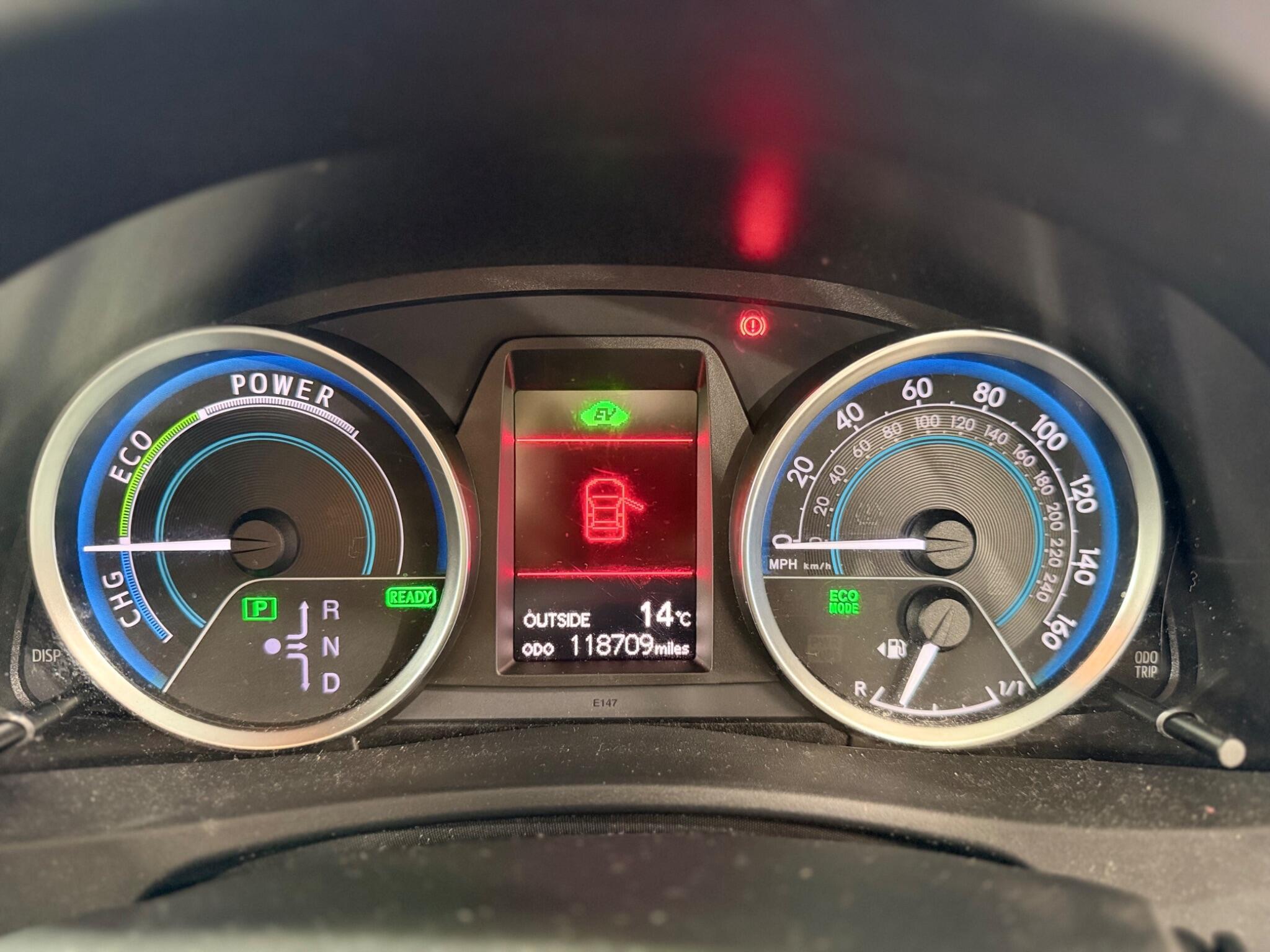 Toyota Auris - Image 26