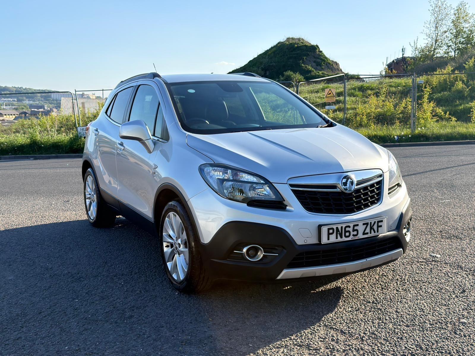 Vauxhall Mokka - Image 7