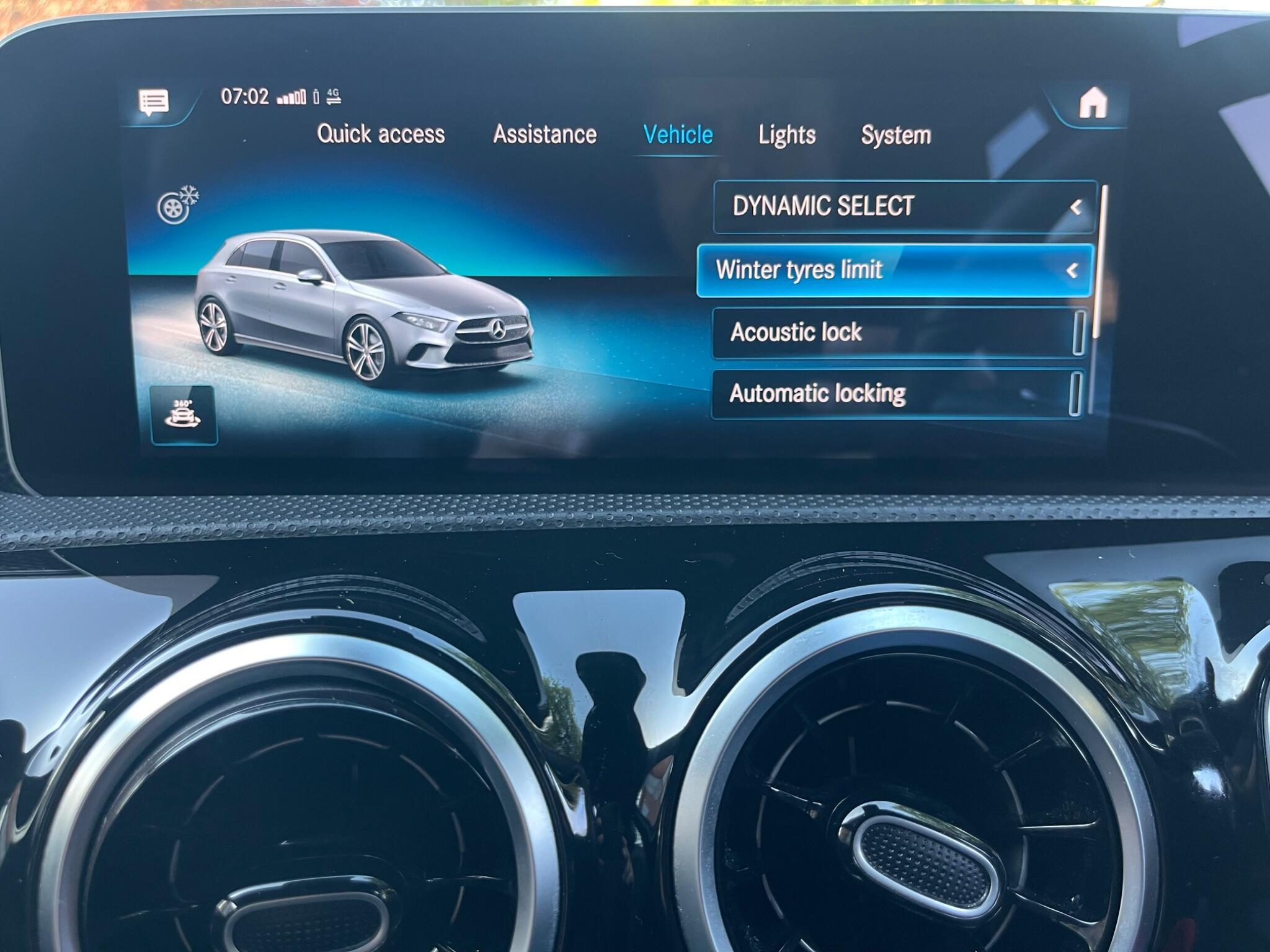 Mercedes A Class - Image 74