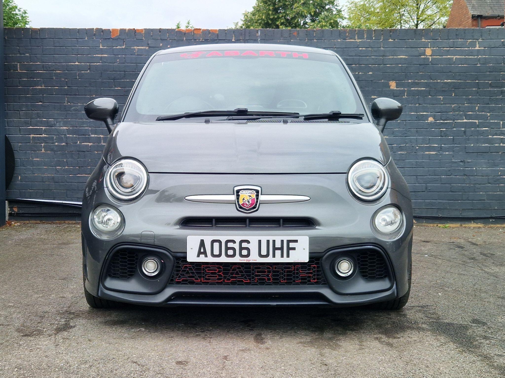 Abarth 595 - Image 17