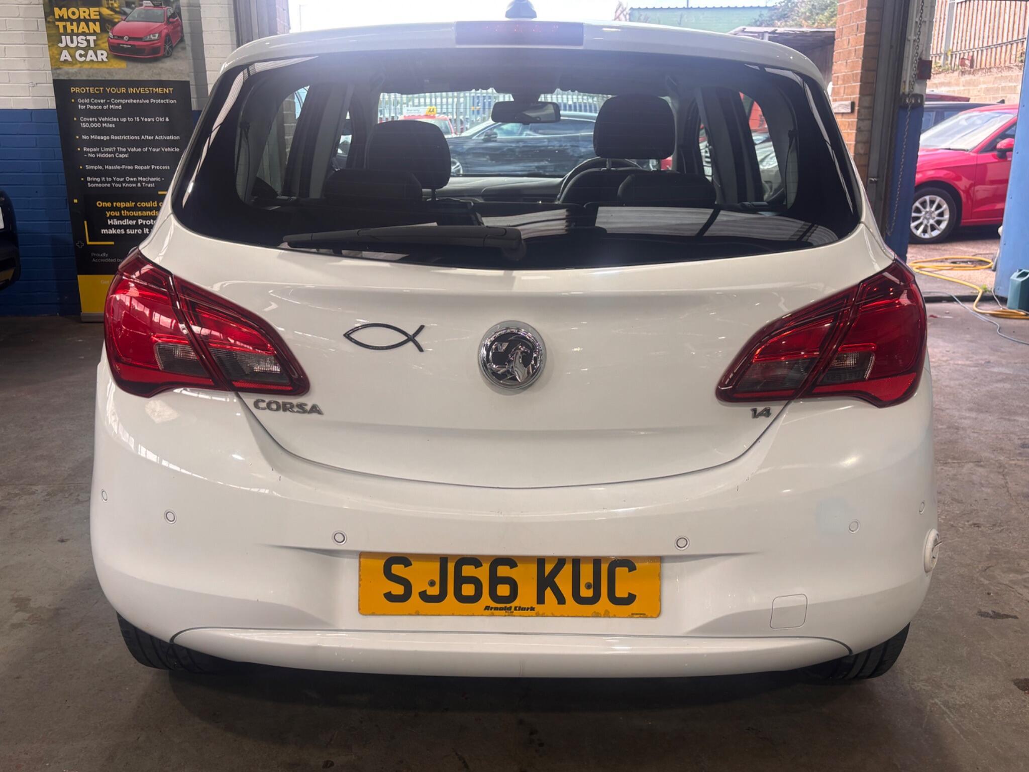 Vauxhall Corsa - Image 7