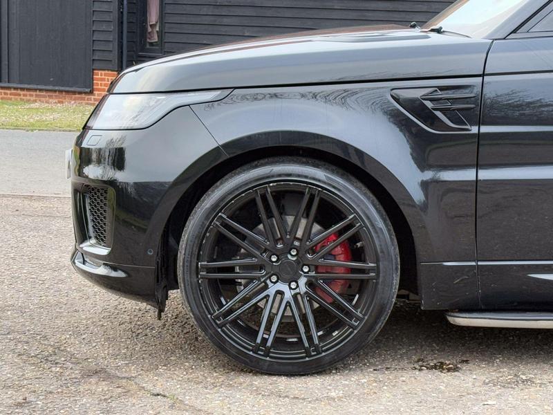 Land Rover RANGE ROVER SPORT - Image 4