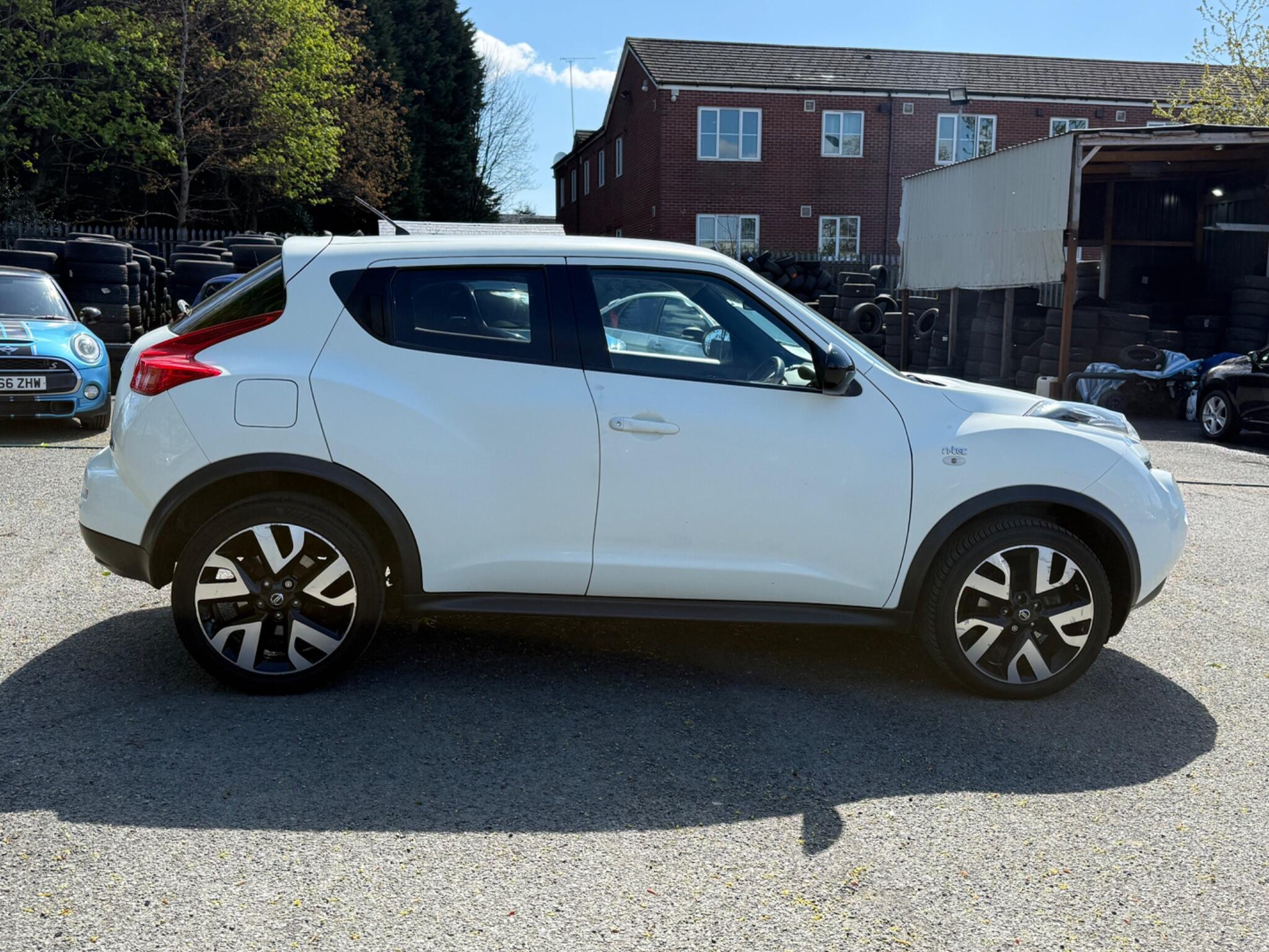Nissan Juke - Image 8