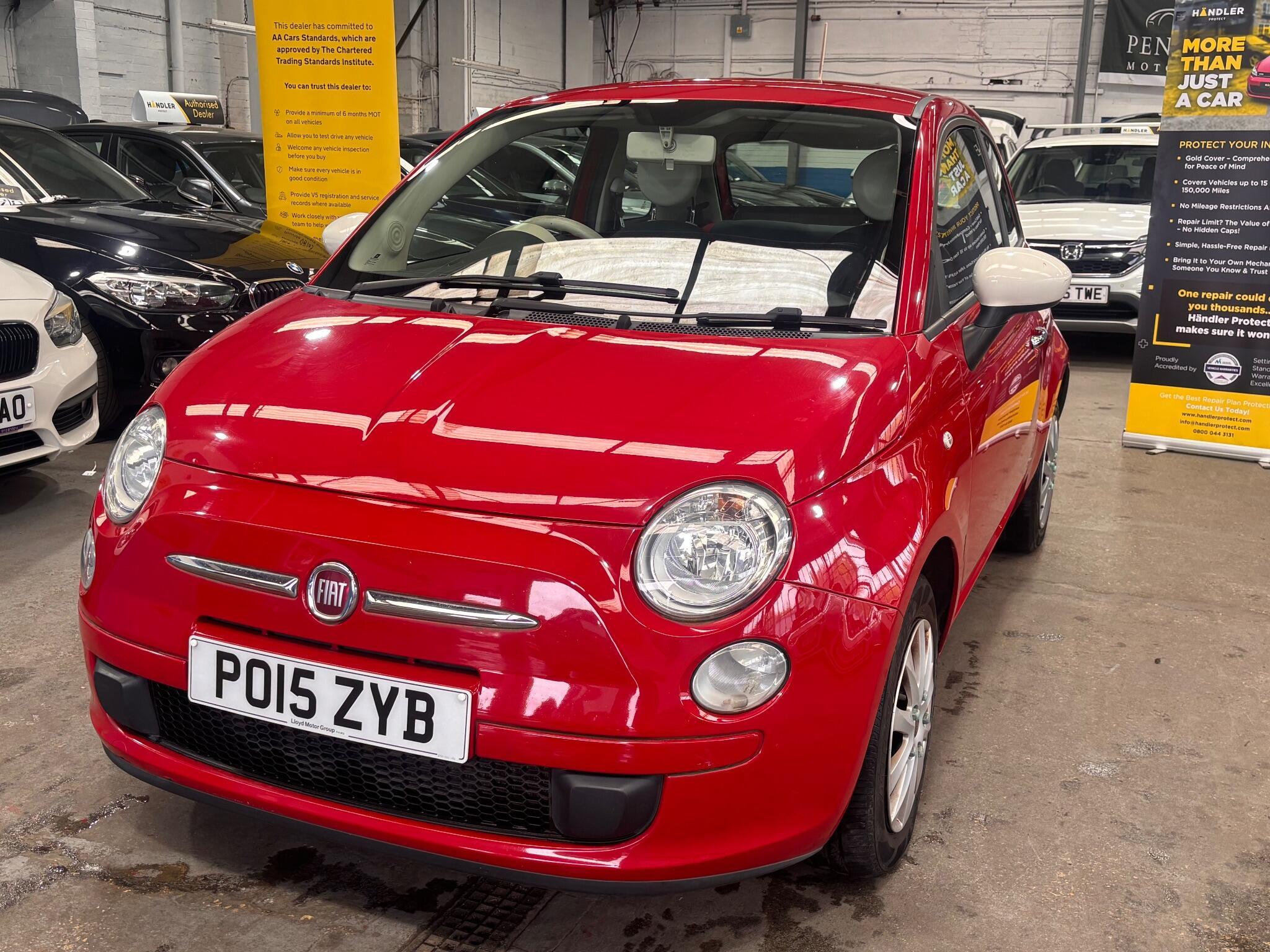 Fiat 500 - Image 26