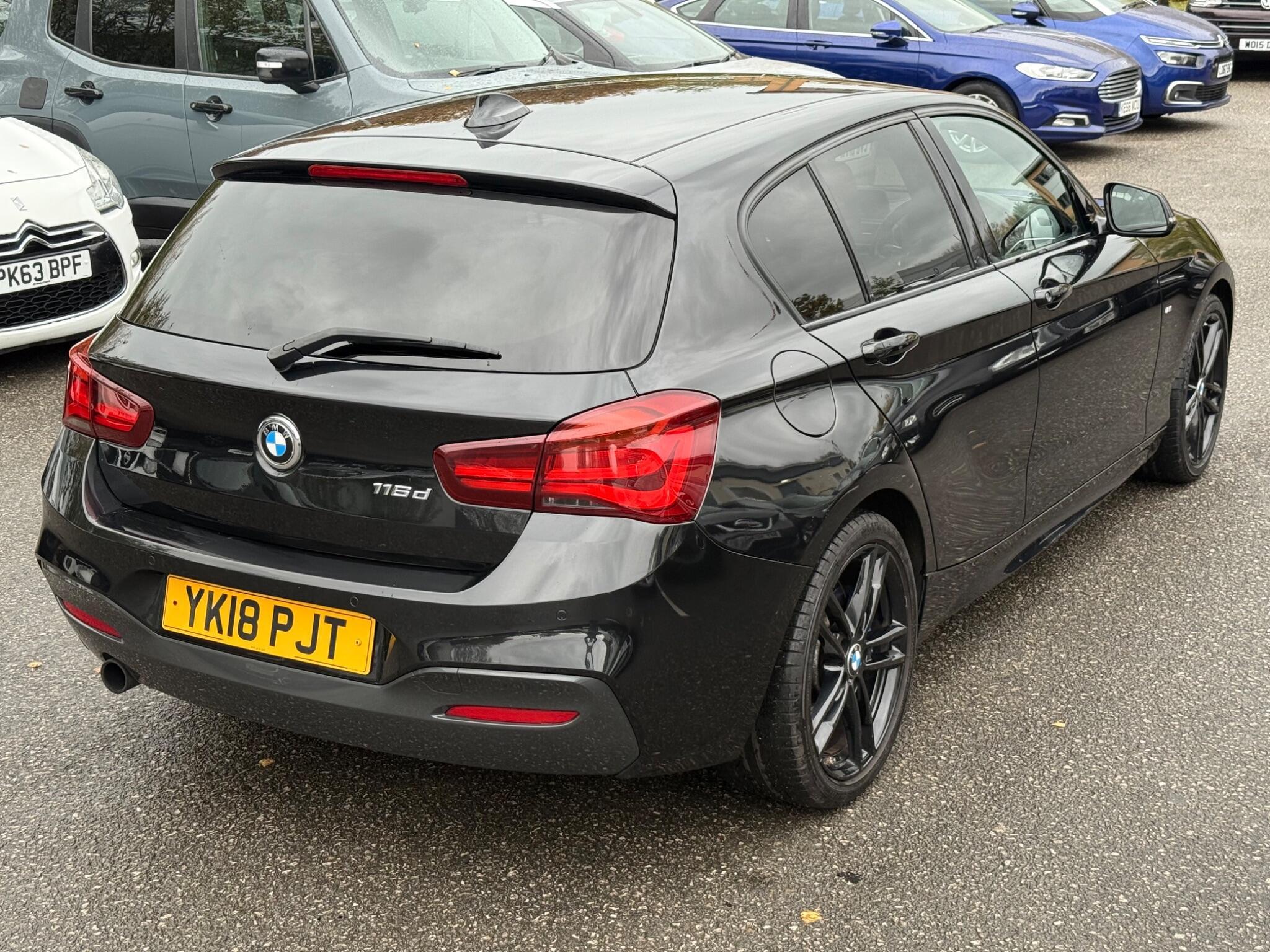 BMW 1 Series - Image 16