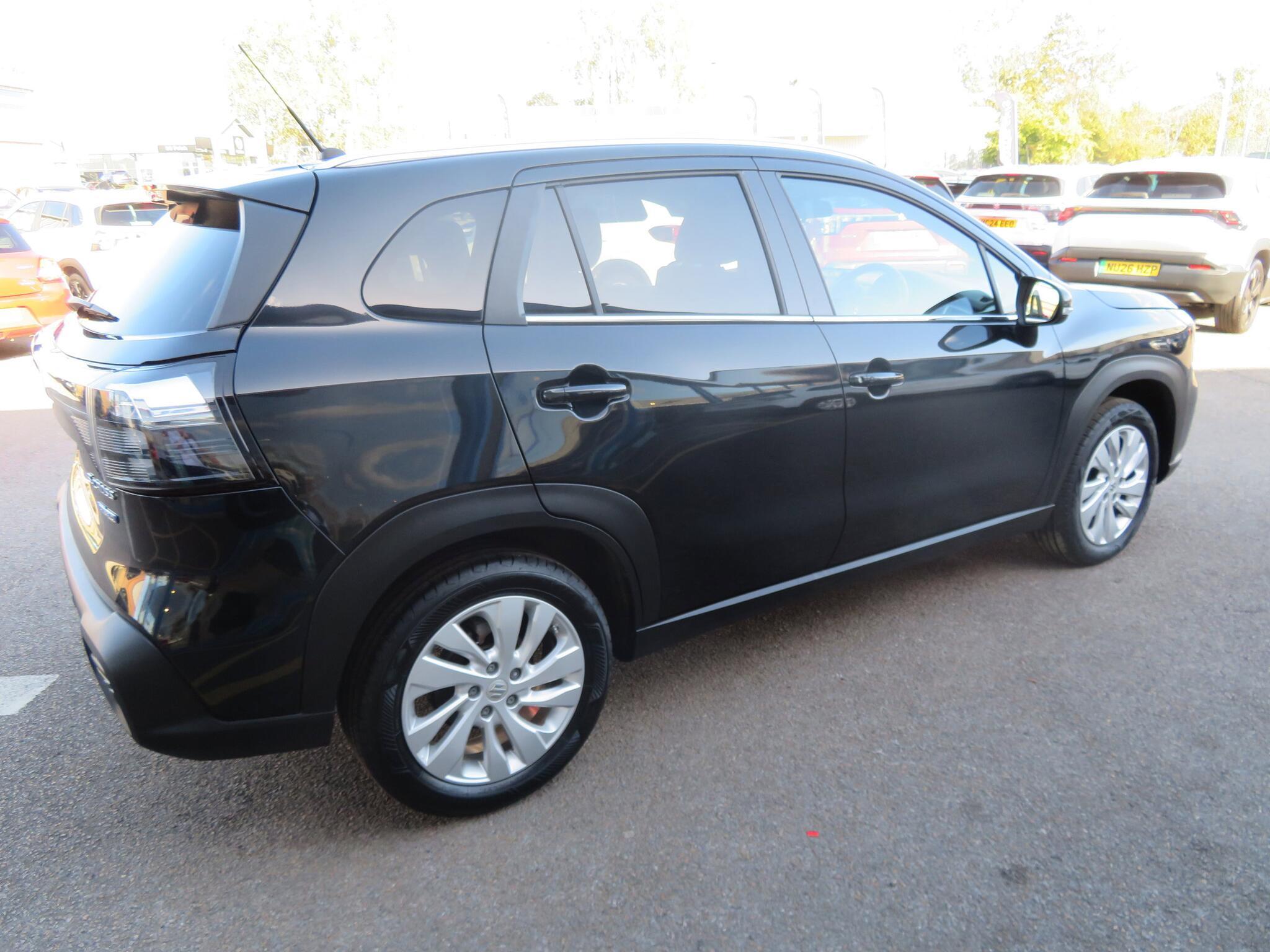 Suzuki S-Cross - Image 14