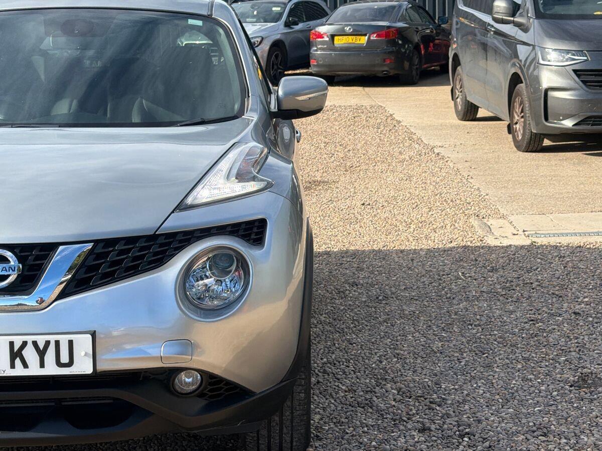 Nissan Juke - Image 13