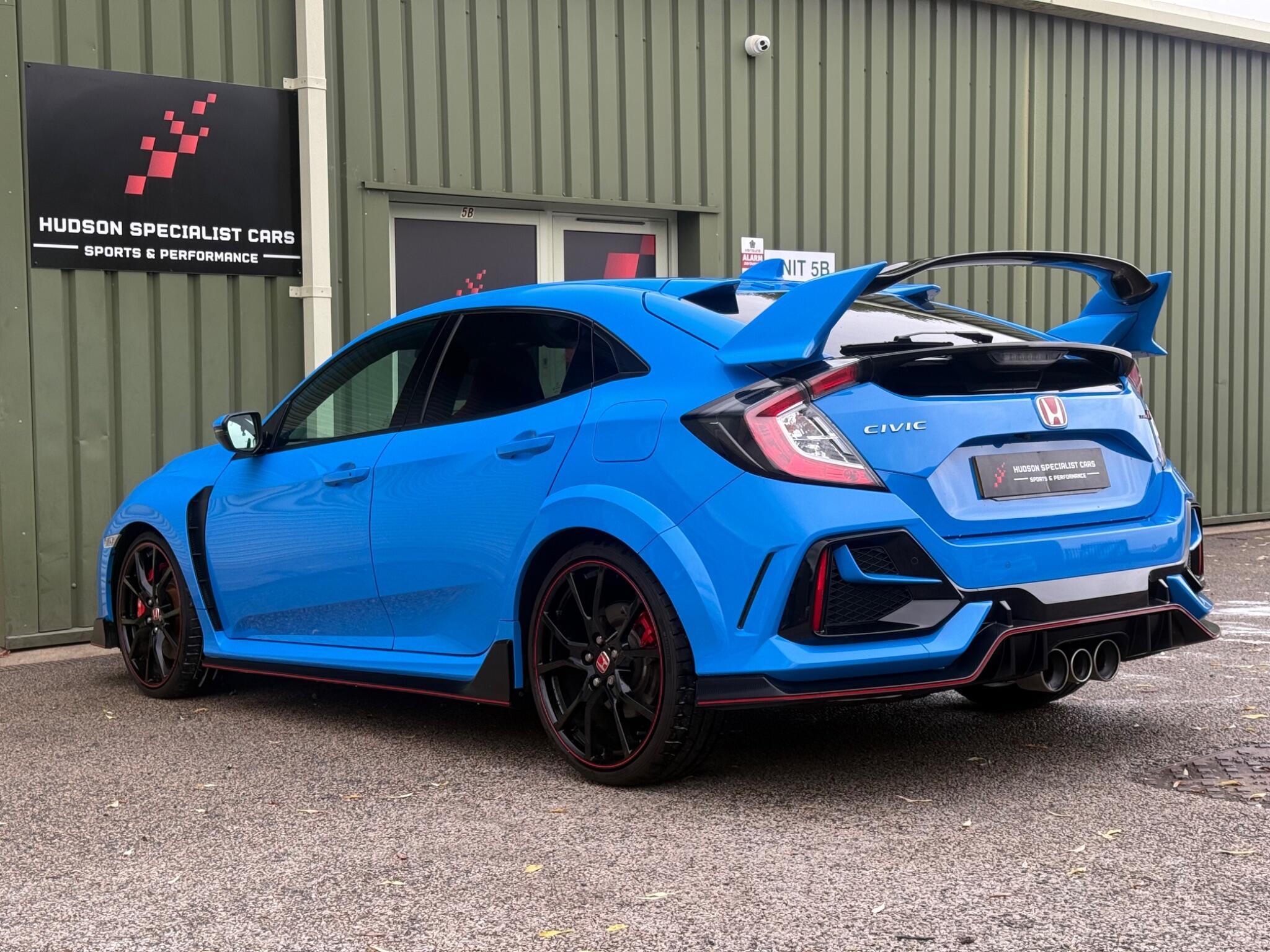 Honda Civic - Image 4