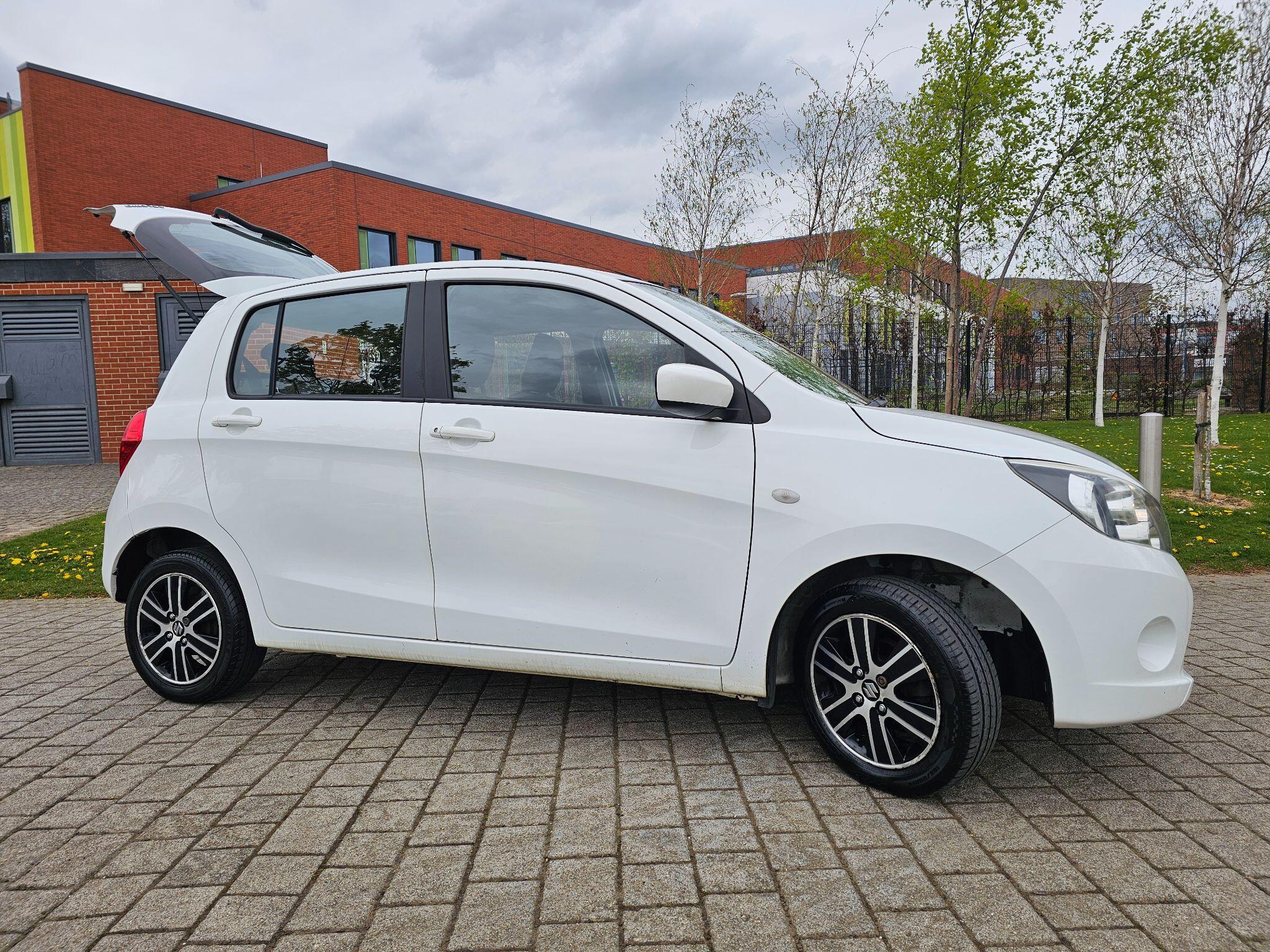 Suzuki Celerio - Image 8