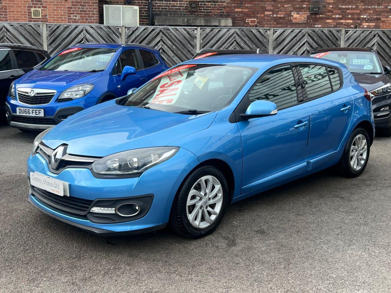 Renault Megane - Image 2
