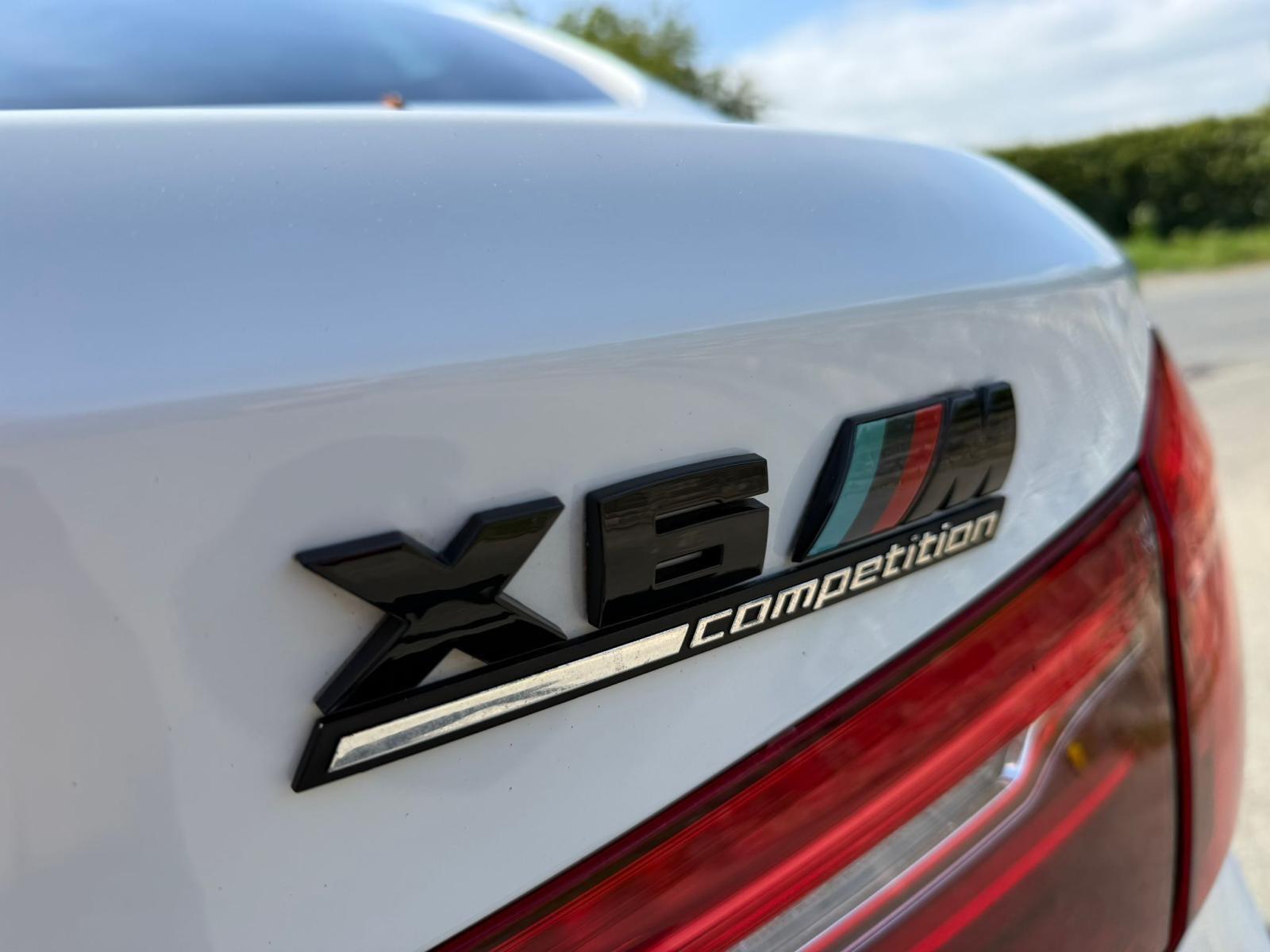 BMW X6 - Image 3