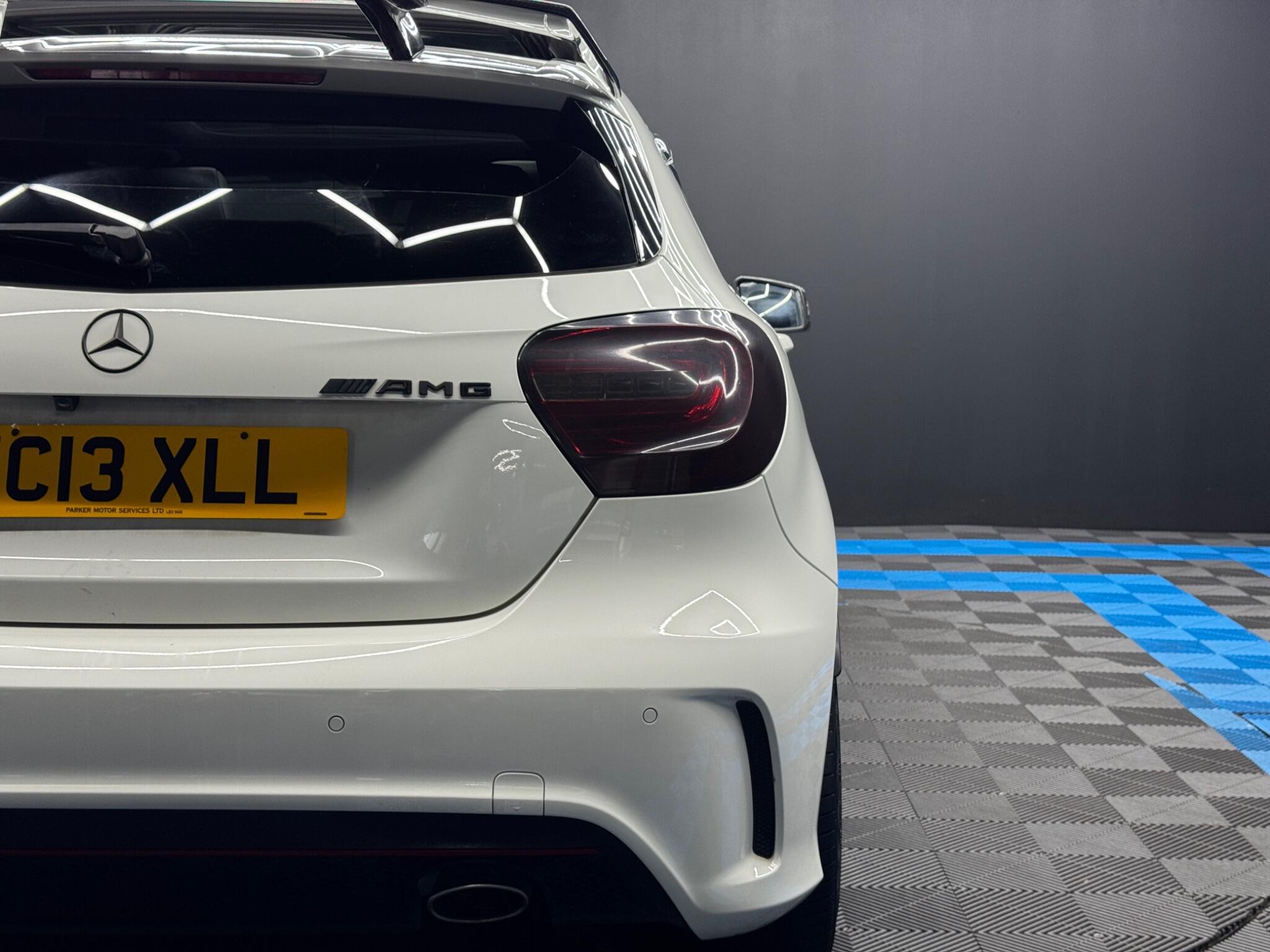 Mercedes A Class - Image 40